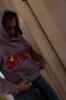 love, drew hoodie - lavender sold by DREW