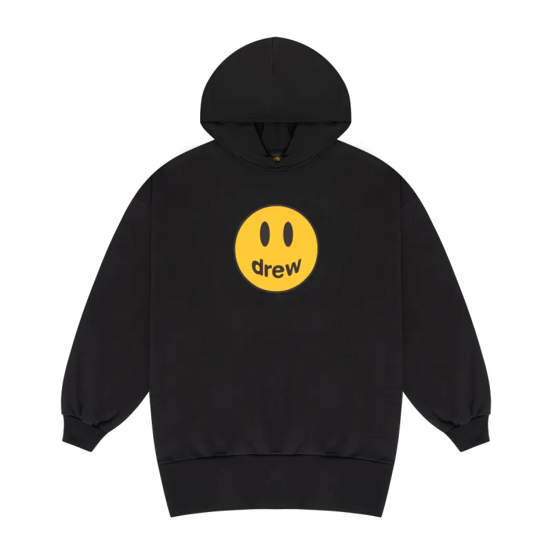 mascot verdugo hoodie - black made by DREW