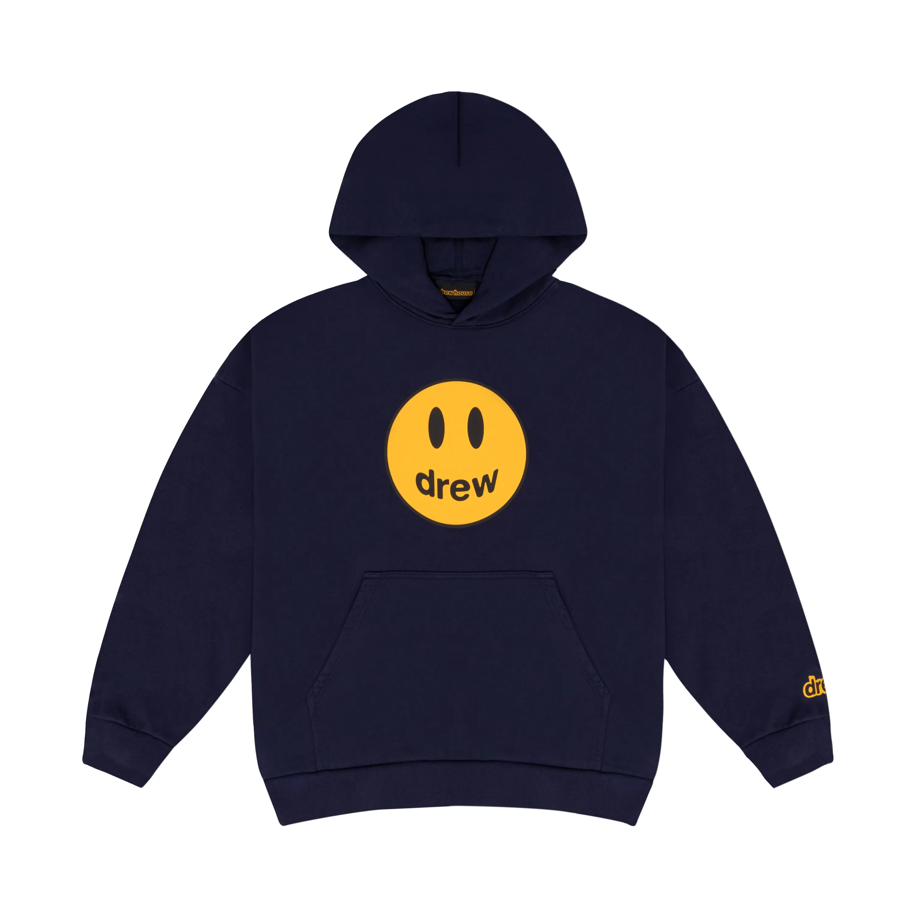 mascot hoodie - dark navy sold by DREW