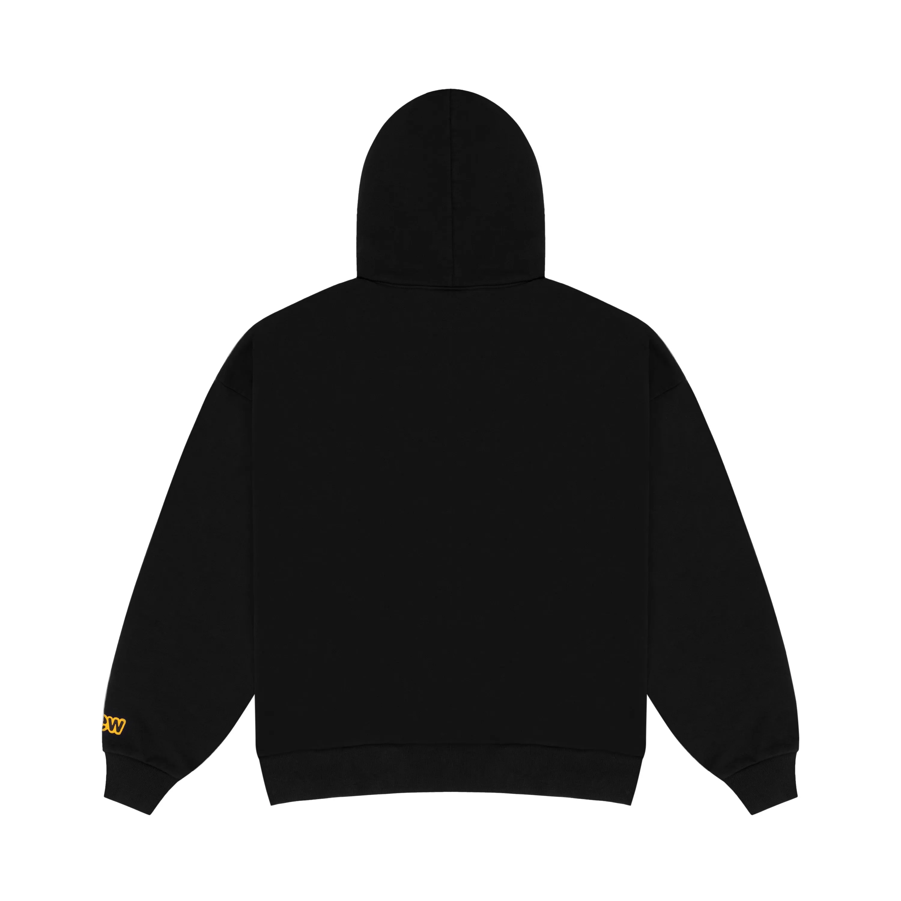 mascot hoodie - black sold by DREW product image thumbnail 2