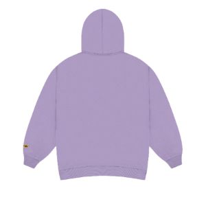 joy hoodie - lavender sold by DREW