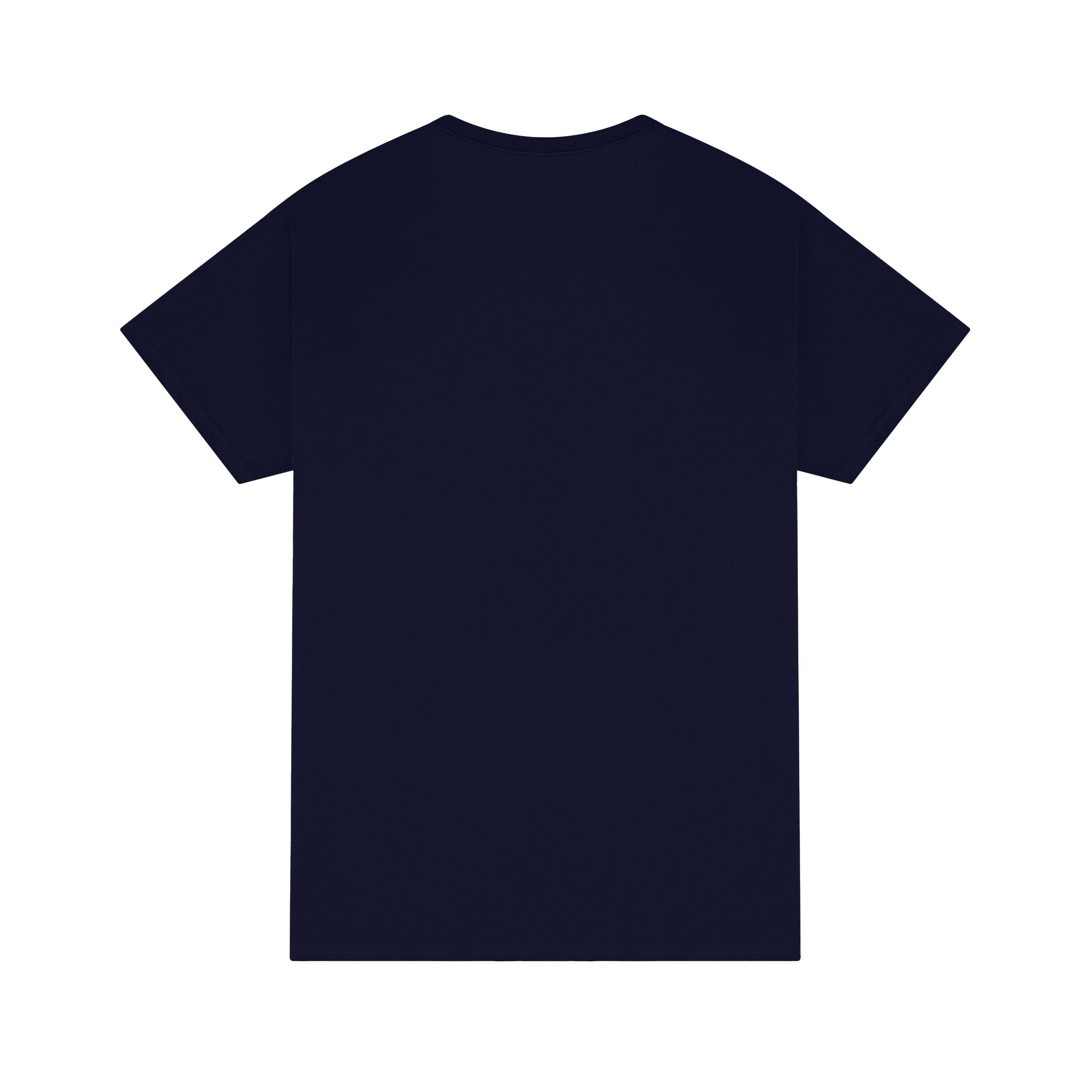 love, drew ss tee - dark navy sold by DREW product image thumbnail 2