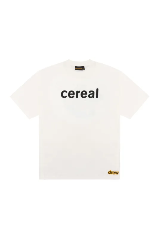 mmmmm, cereal ss tee - off white sold by DREW