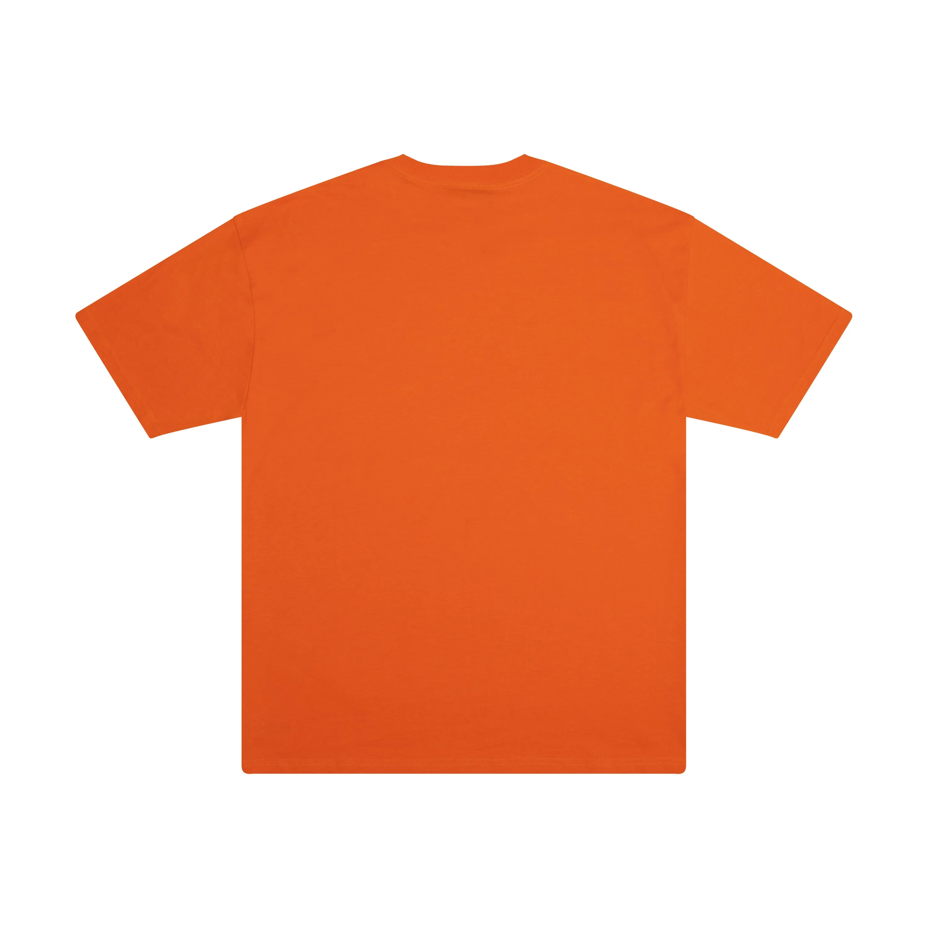 secret ss tee - orange sold by DREW product image thumbnail 3