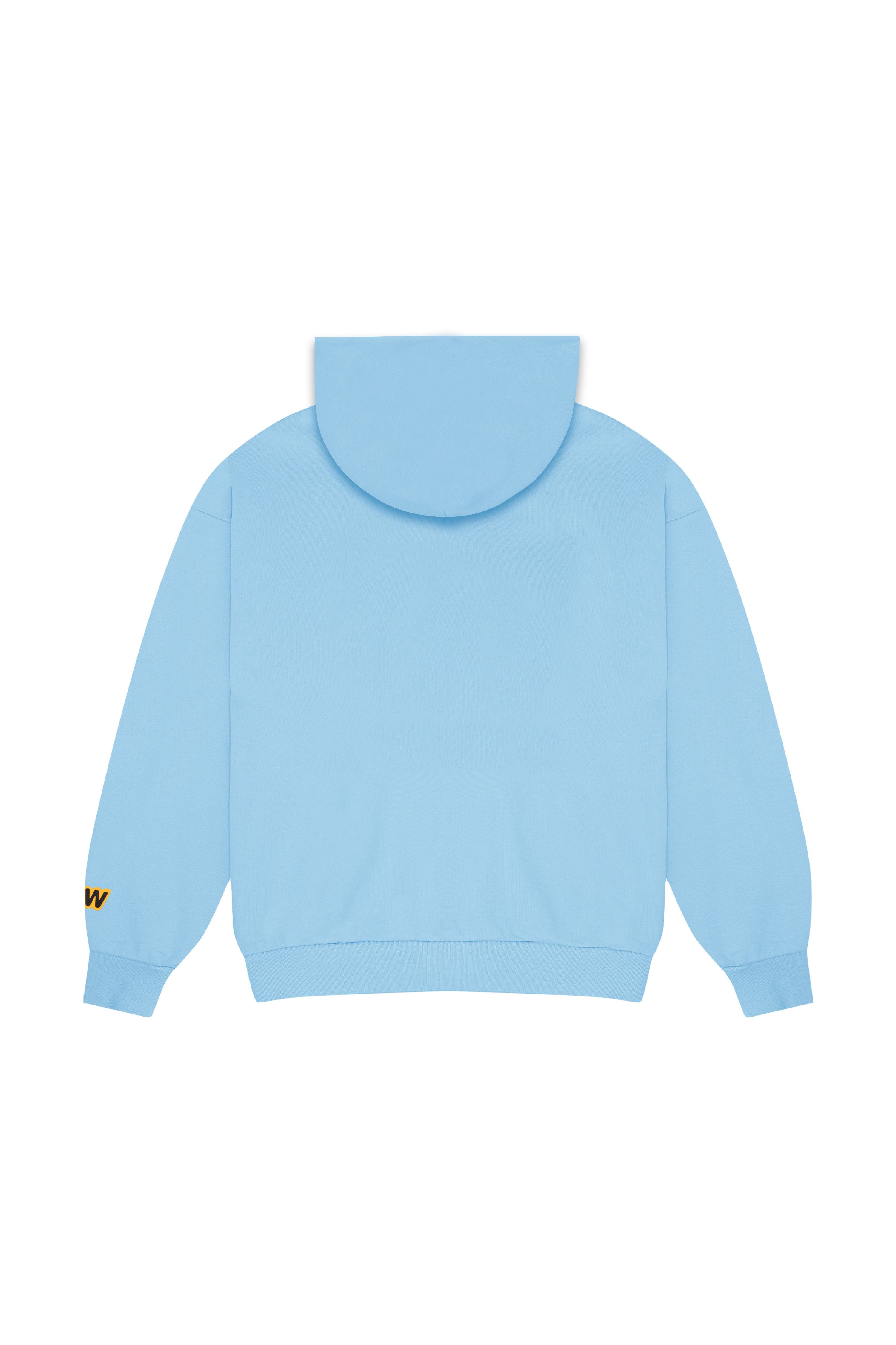 mascot oversized hoodie - pacific blue sold by DREW product image thumbnail 2