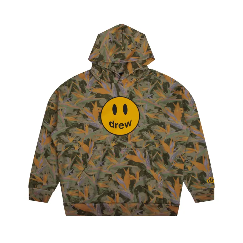 mascot hoodie - drew camo sold by DREW