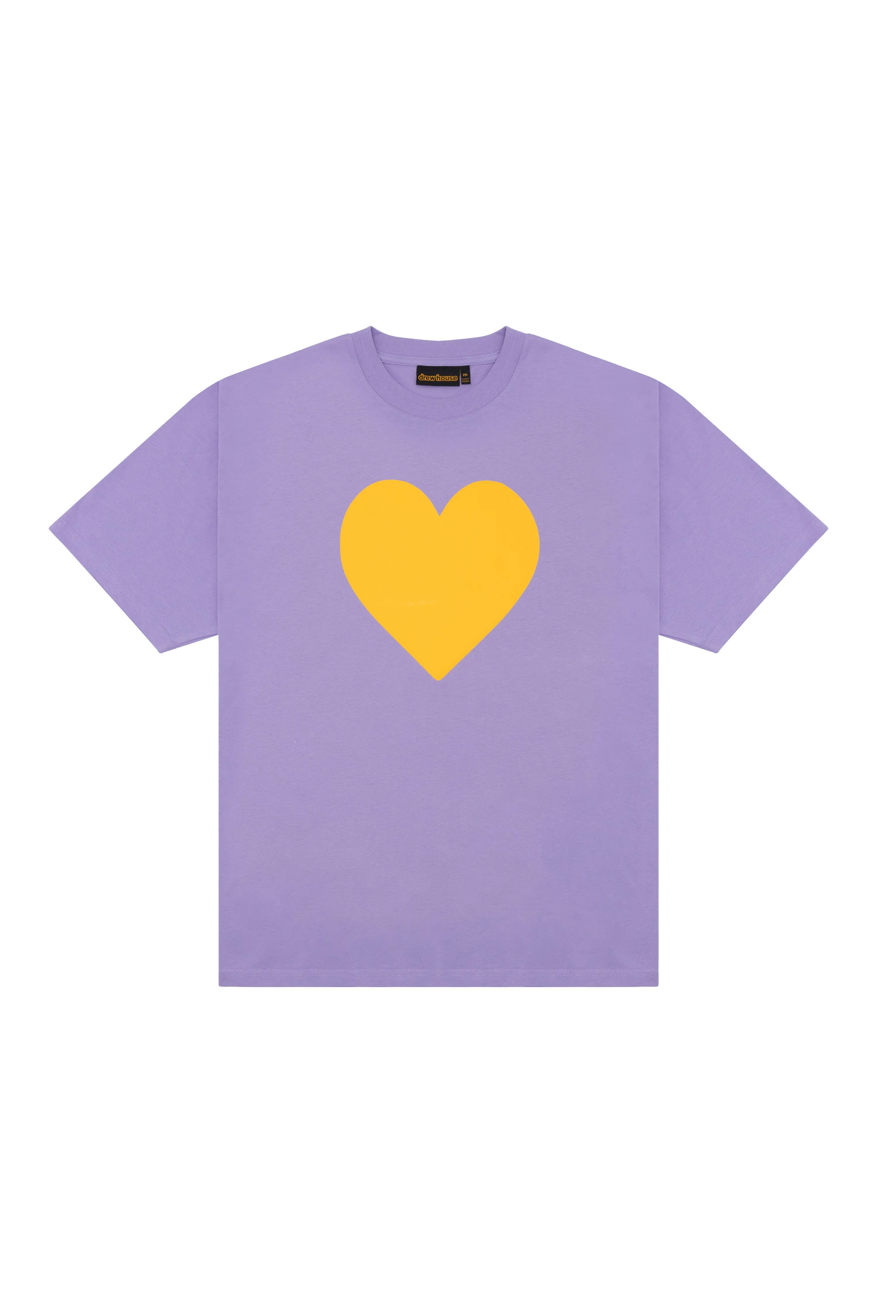 love ss tee - lavender sold by DREW