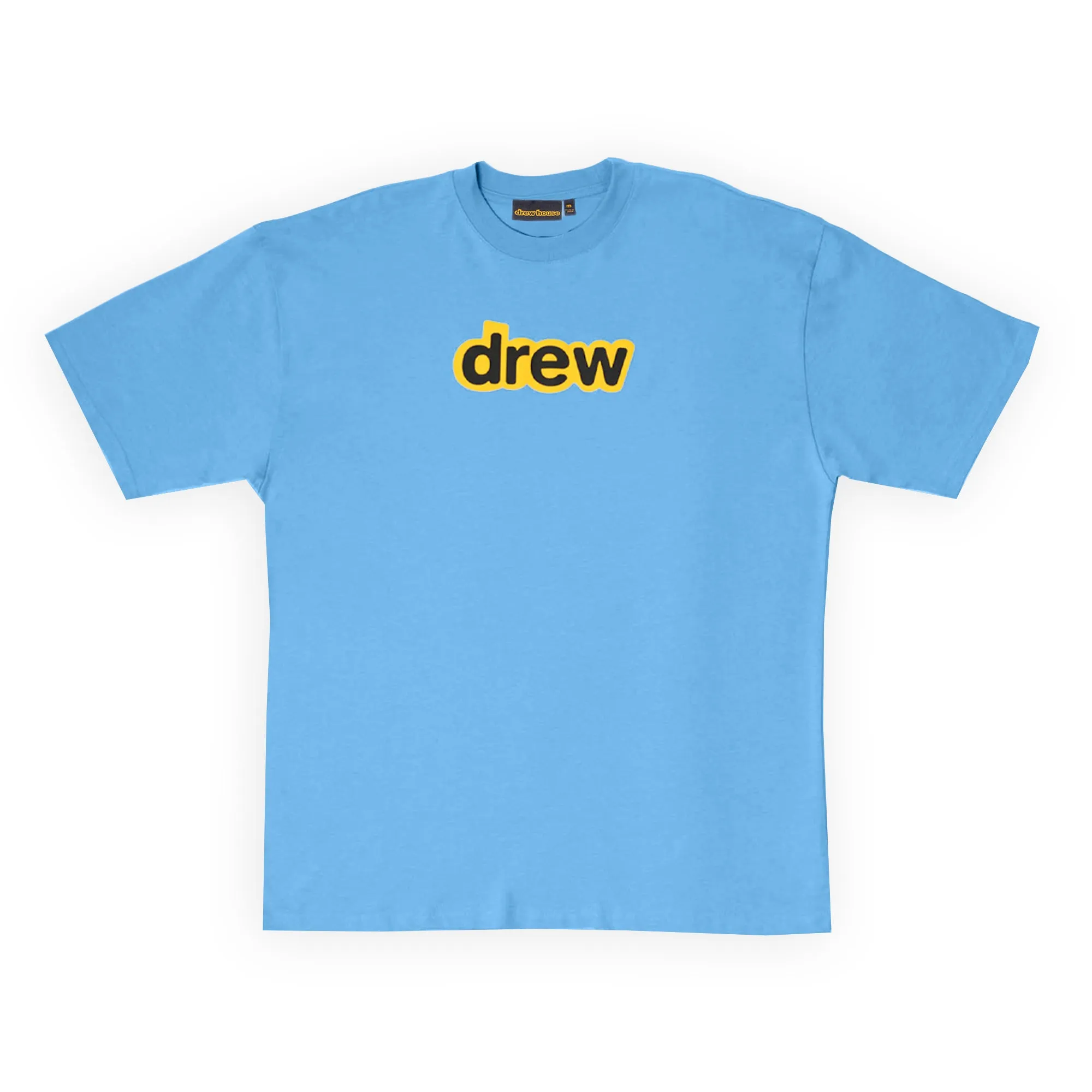 secret ss tee - pacific blue sold by DREW