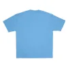 secret ss tee - pacific blue sold by DREW