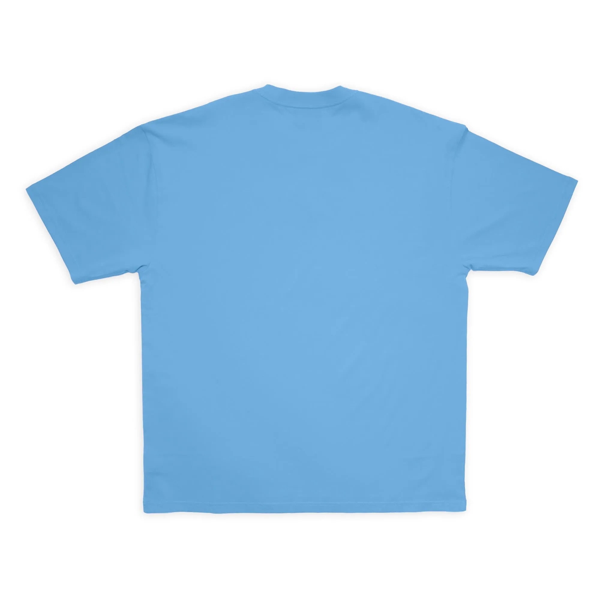 secret ss tee - pacific blue sold by DREW product image thumbnail 2