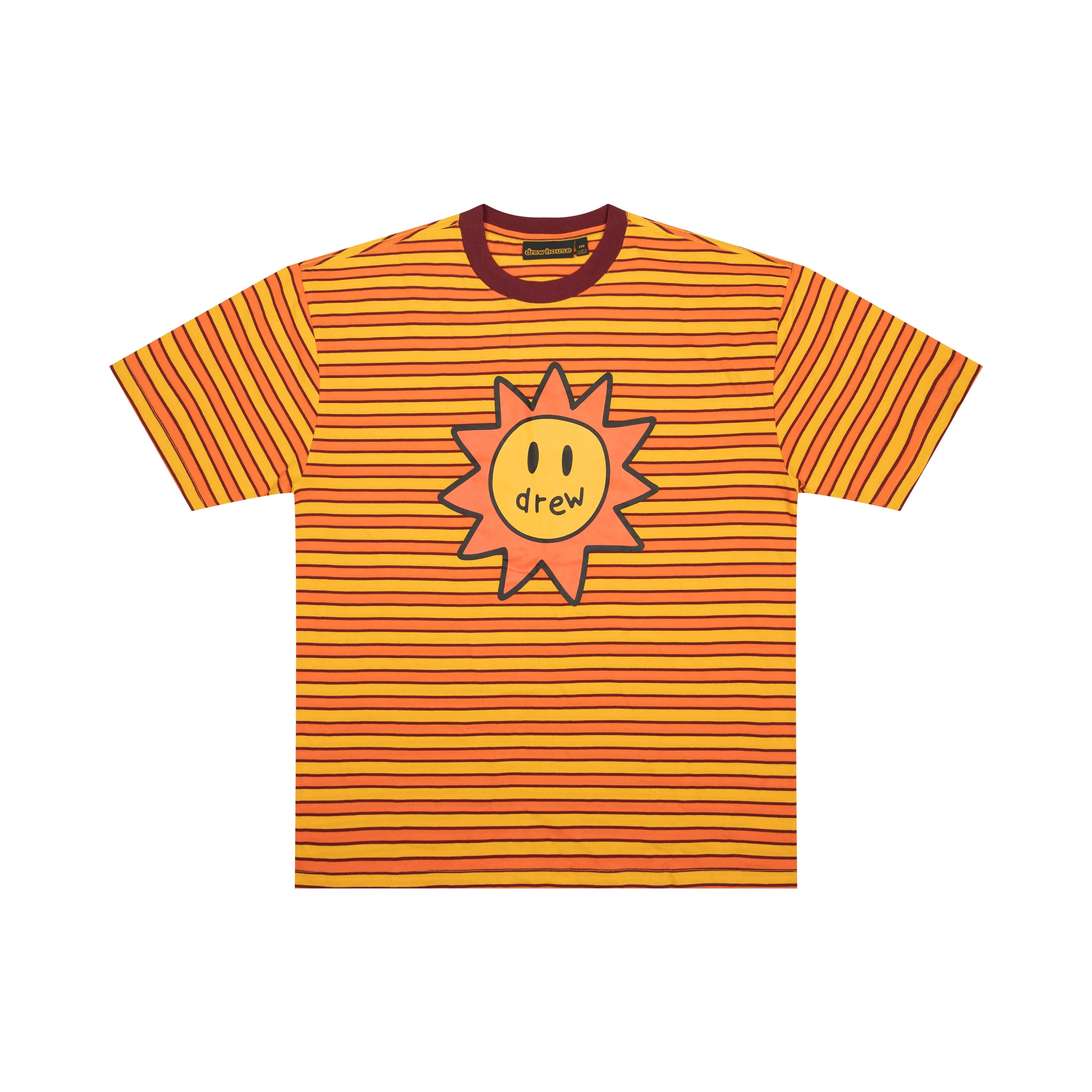 sonny ss tee - sonny stripe sold by DREW