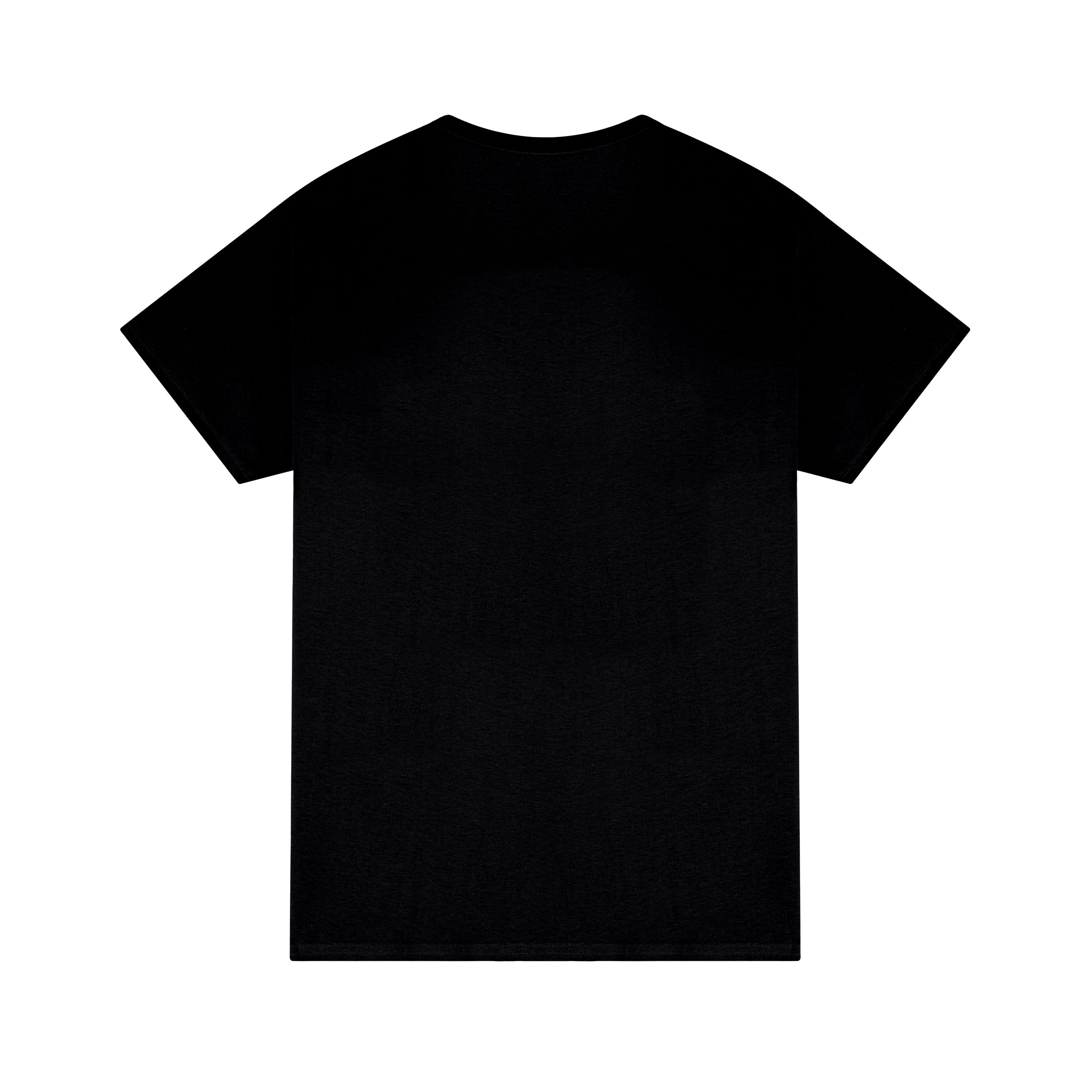sherman ss tee - black sold by DREW product image thumbnail 2