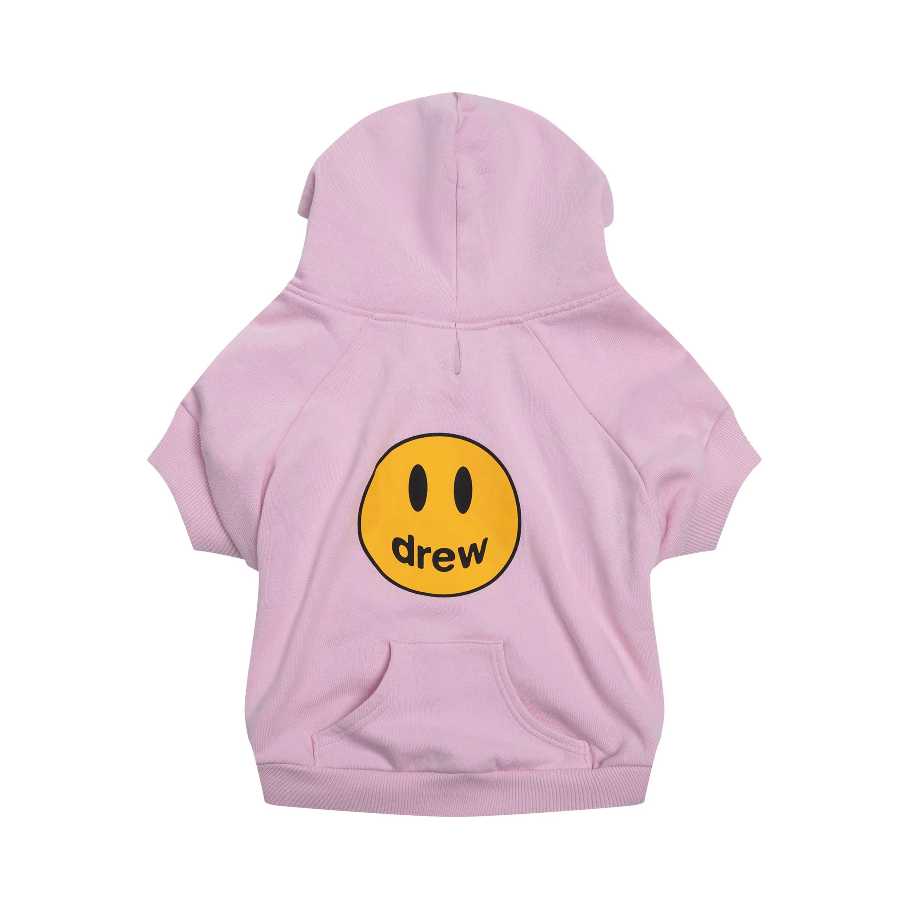 dawg mascot hoodie - strawberry sold by DREW
