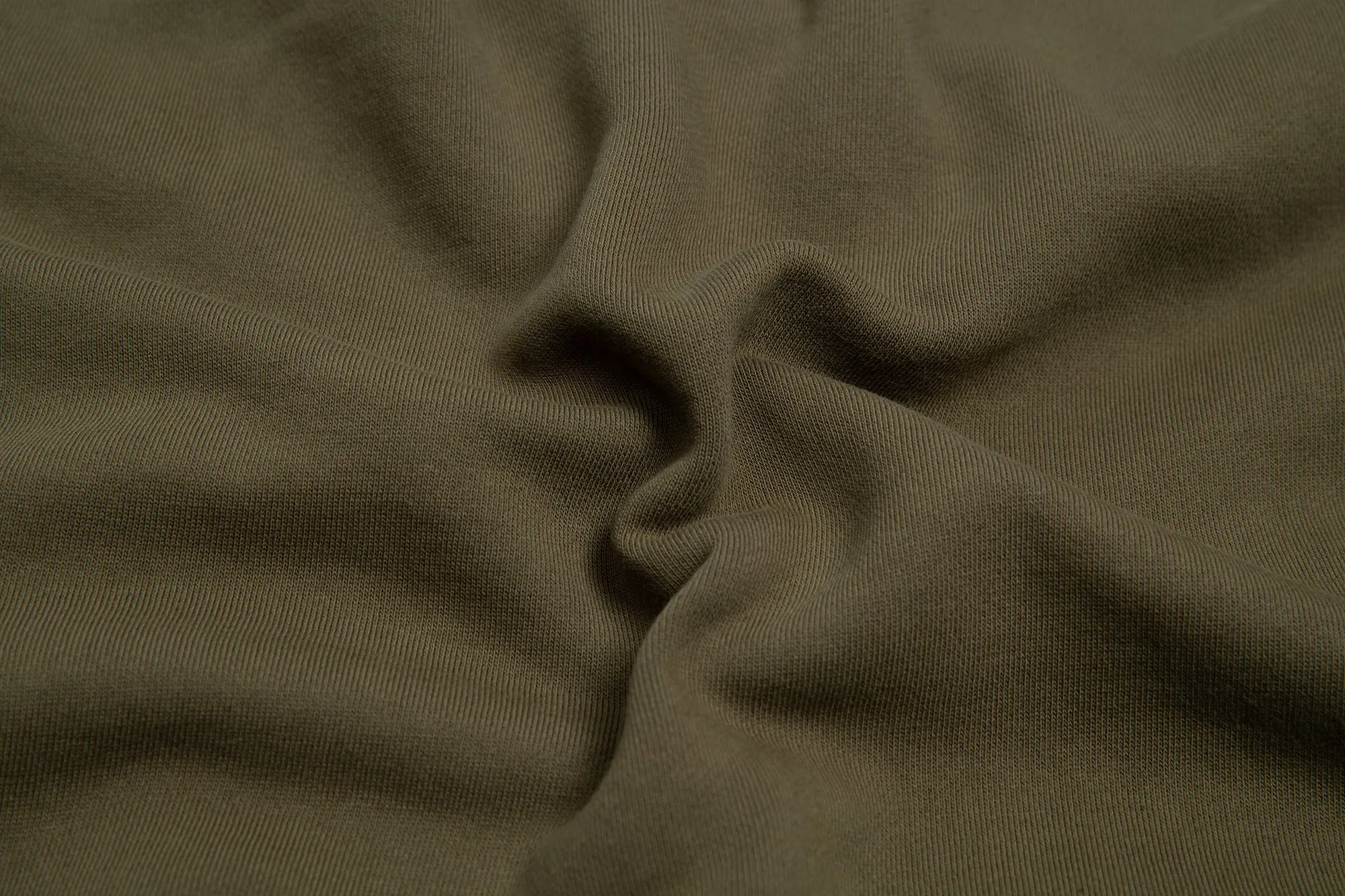 secret hoodie - midnight olive sold by DREW product image thumbnail 3