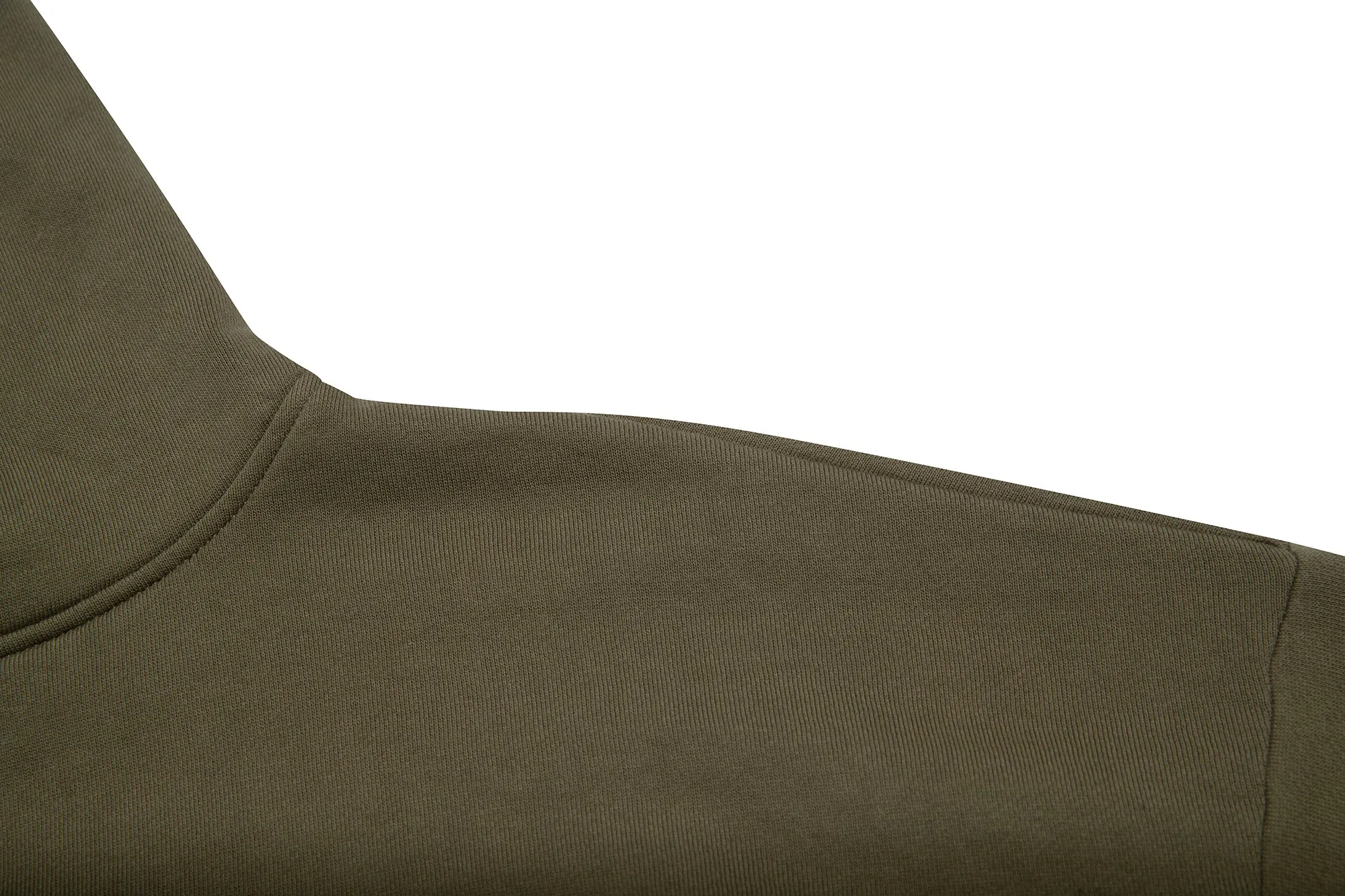 secret hoodie - midnight olive sold by DREW product image thumbnail 5
