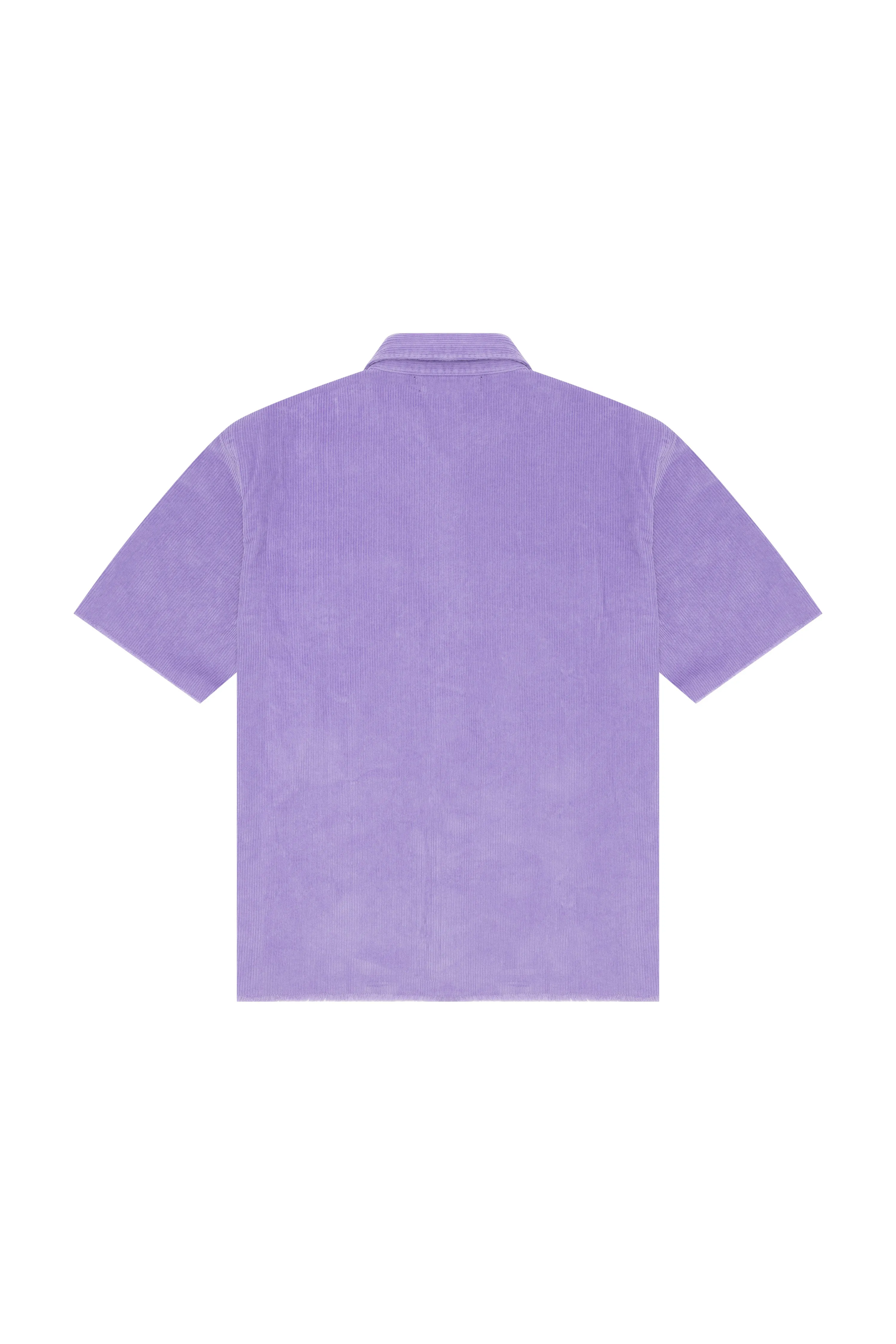 corduroy ss shirt - lavender sold by DREW product image thumbnail 2