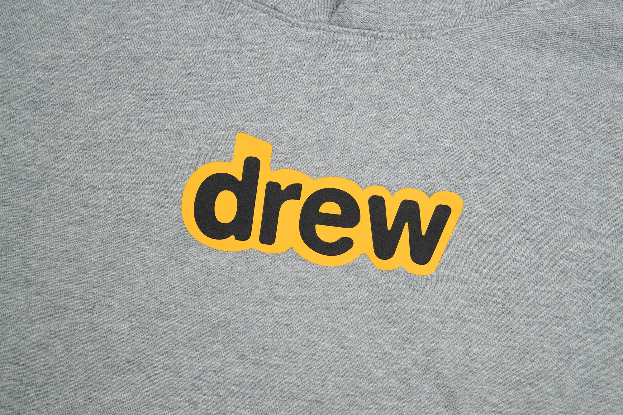 secret hoodie - heather grey sold by DREW product image thumbnail 3
