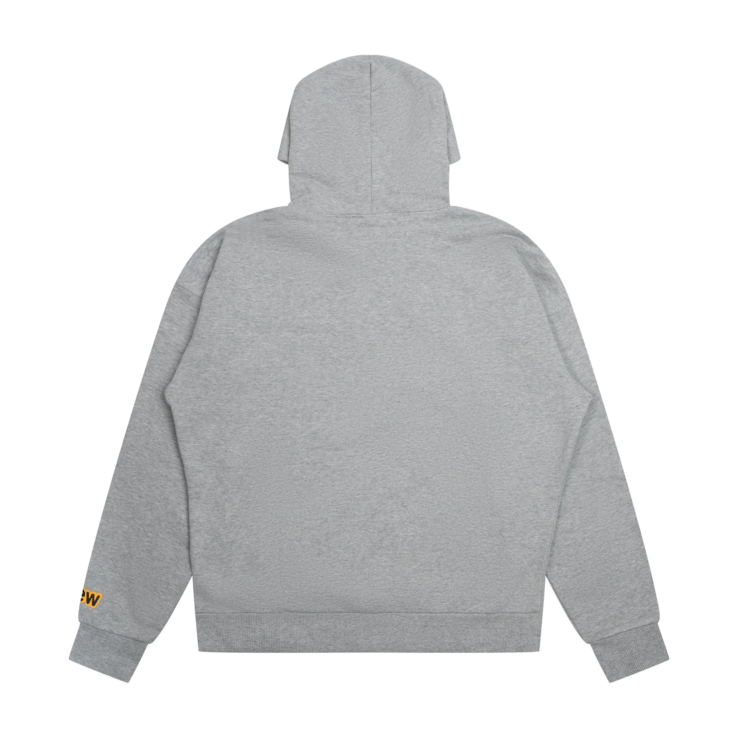 secret hoodie - heather grey sold by DREW product image thumbnail 2