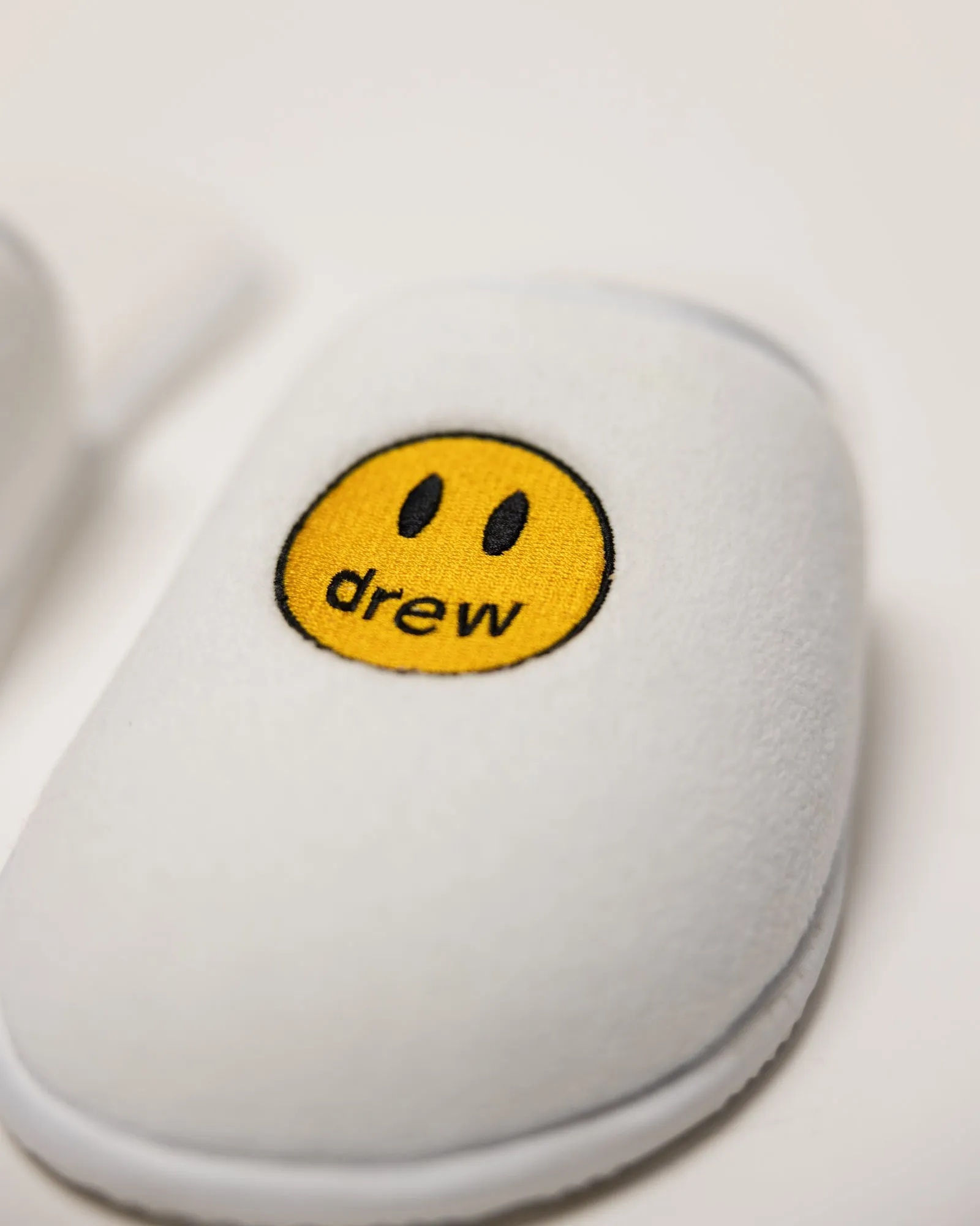 mascot house slippers - white sold by DREW product image thumbnail 3