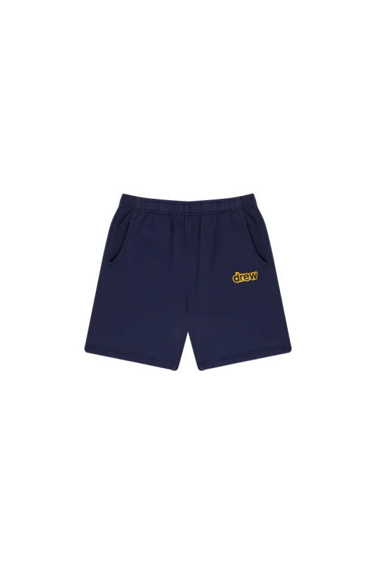 secret sweatshorts - dark navy sold by DREW