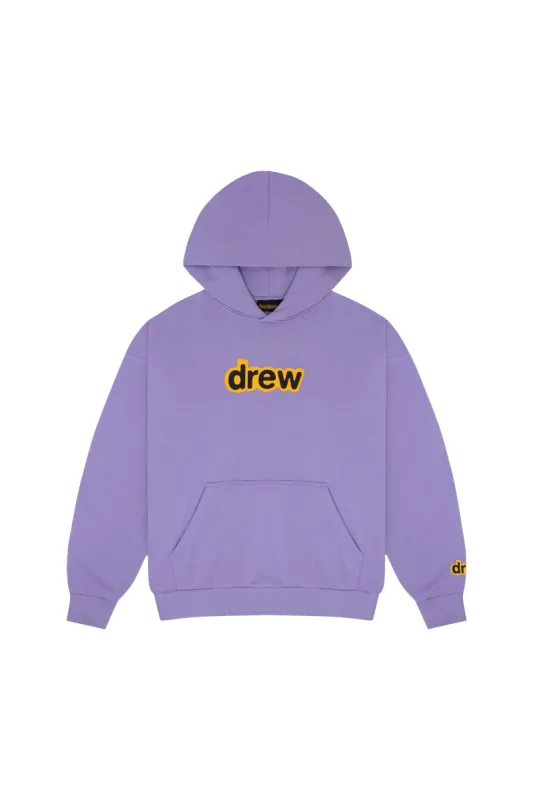 secret hoodie - lavender sold by DREW