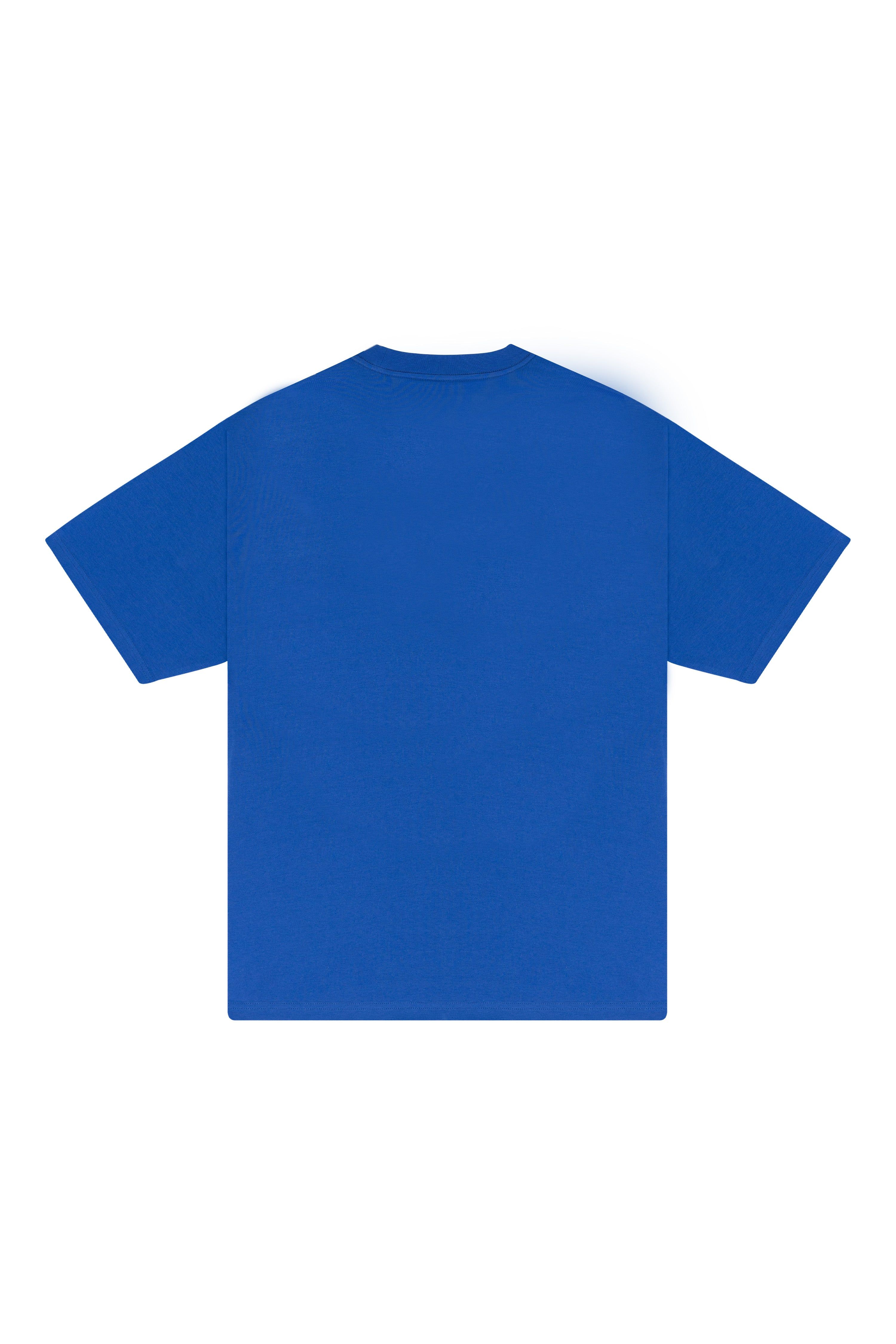 daisy ss tee - royal blue sold by DREW product image thumbnail 2