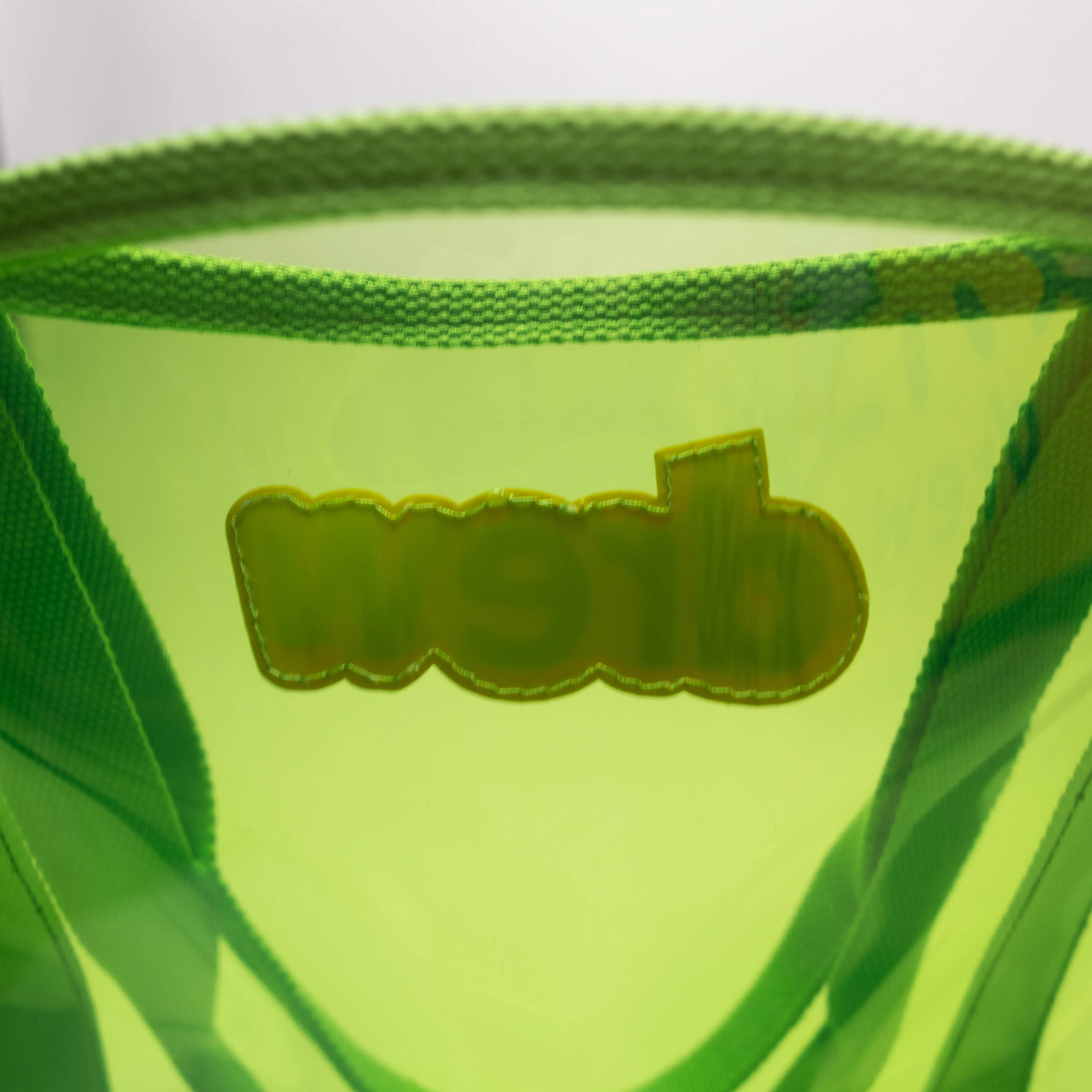 riverside tote - lime sold by DREW product image thumbnail 4