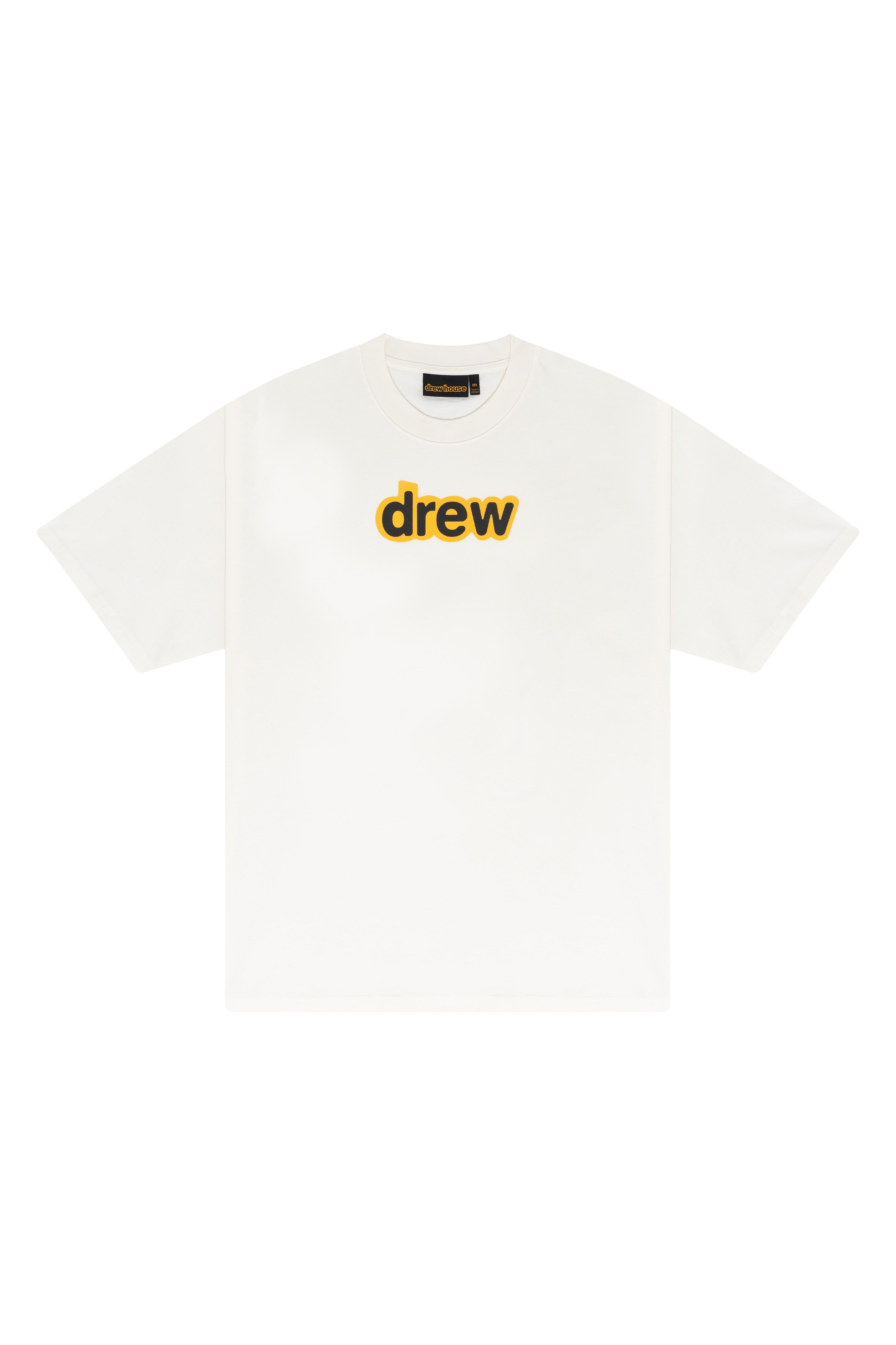 secret ss tee - off white sold by DREW