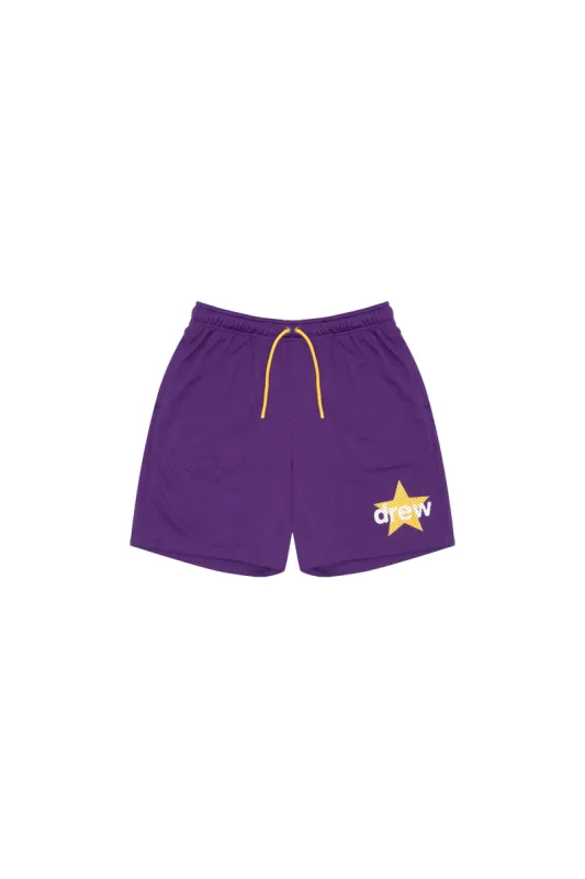 infinite value mesh short - acai sold by DREW