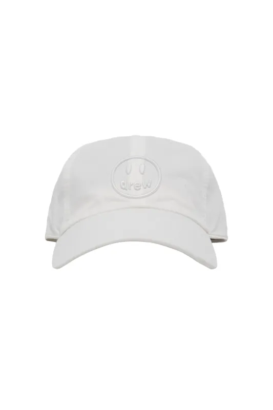 mascot dad hat - white sold by DREW