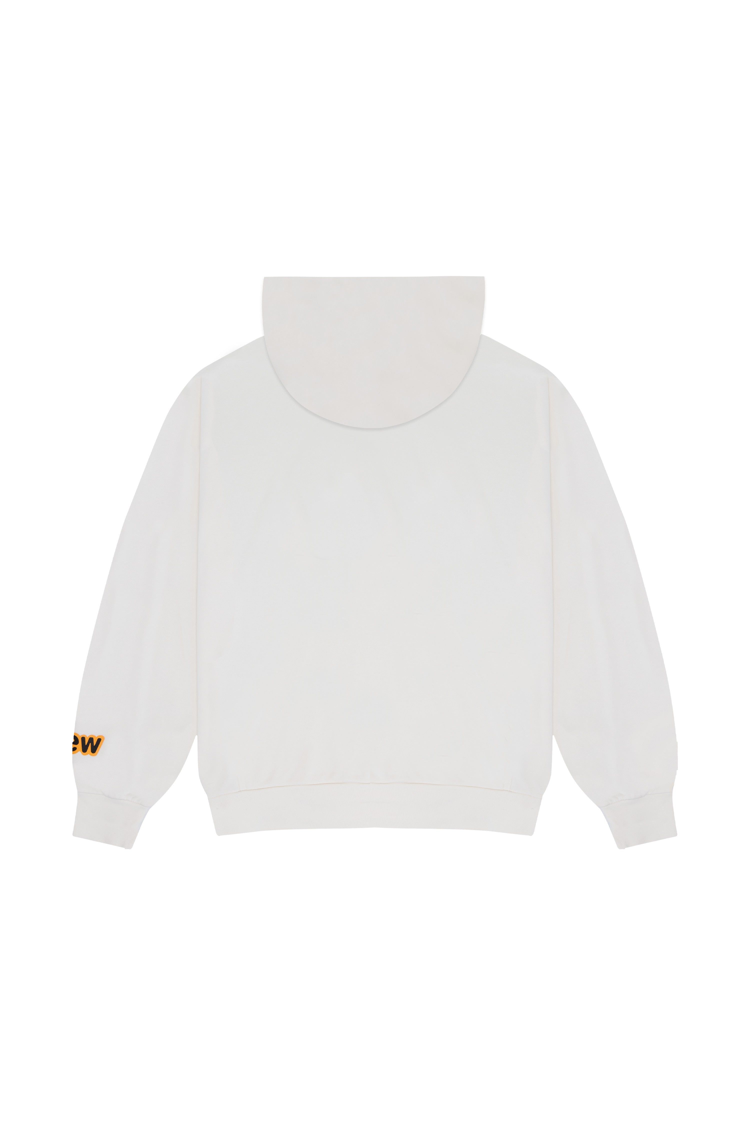 daisy hoodie - off white sold by DREW product image thumbnail 2