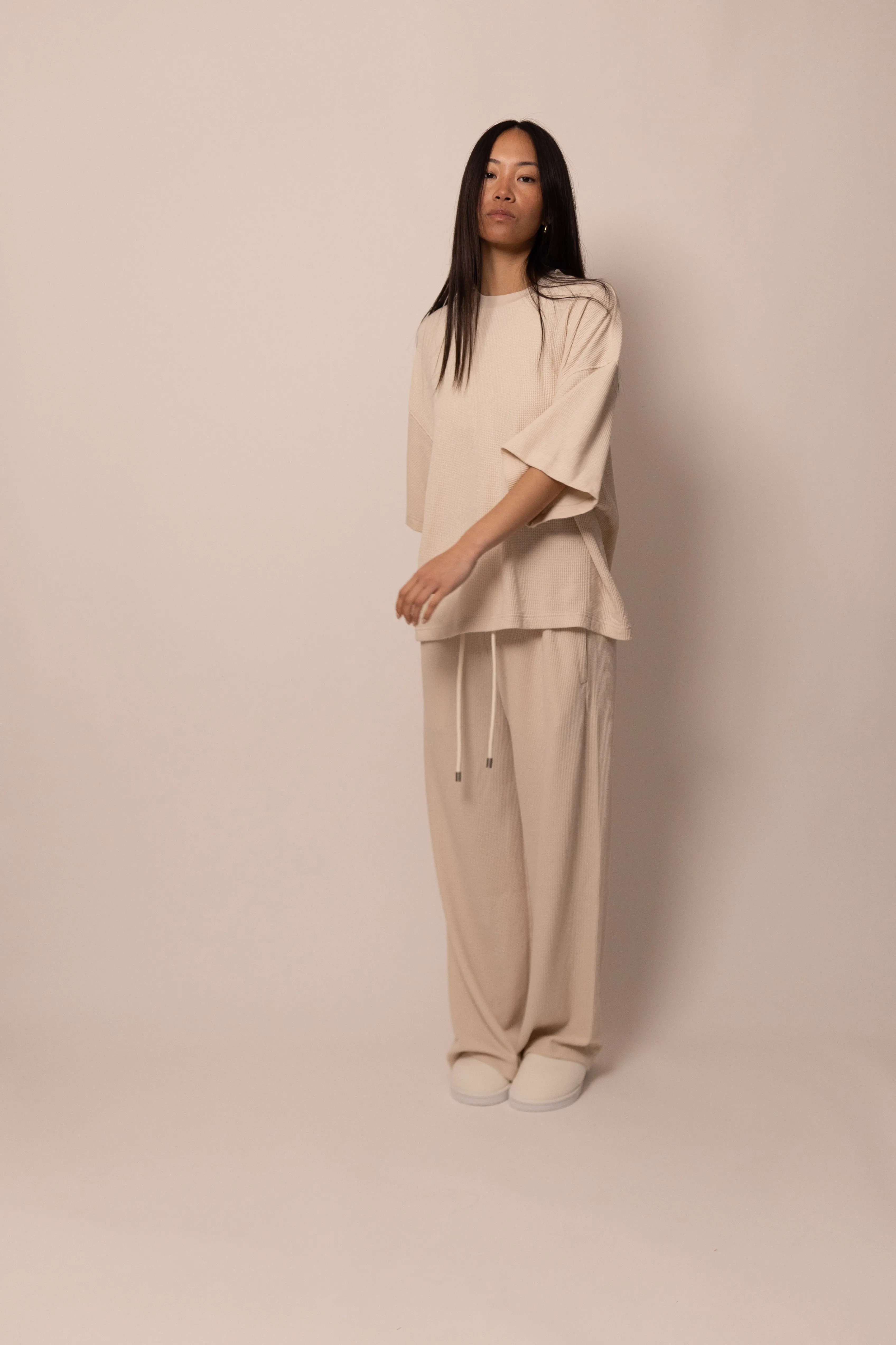 thermal tee - sandstone sold by DREW product image thumbnail 4