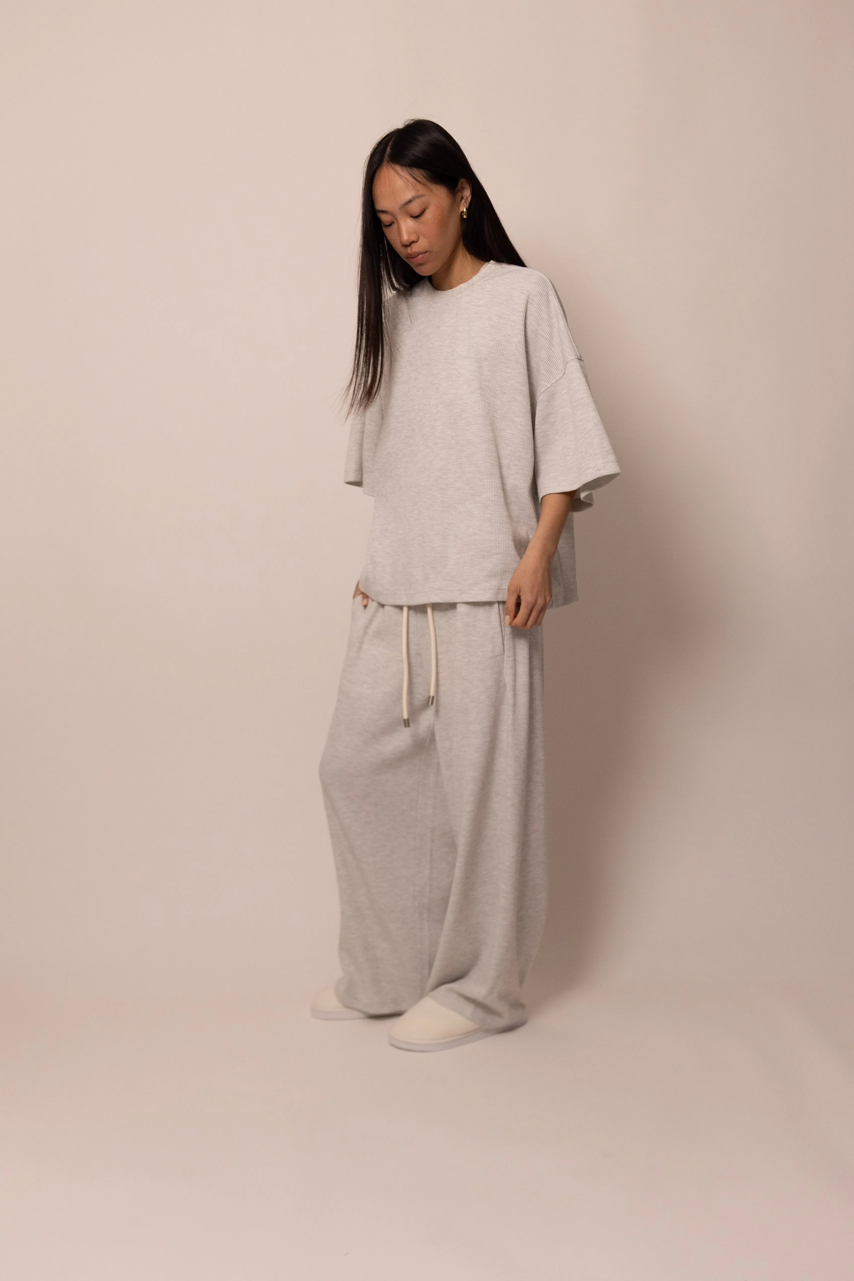 thermal tee - ash sold by DREW product image thumbnail 4