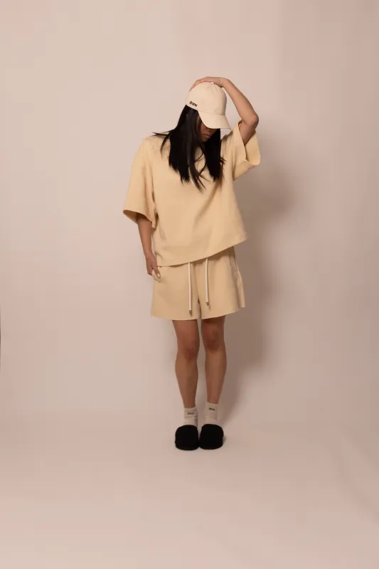 baseball hat - natural sold by DREW