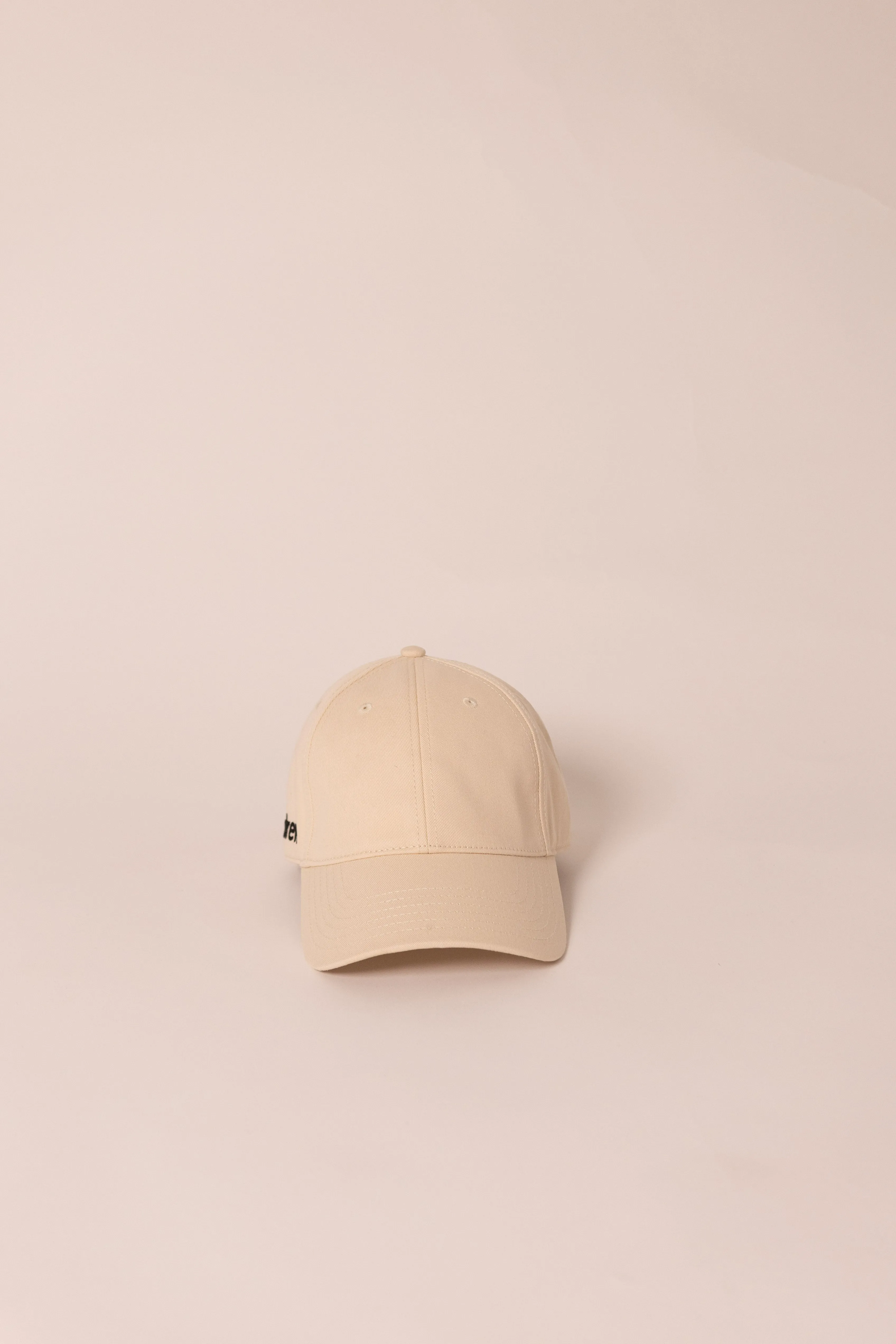 baseball hat - natural sold by DREW product image thumbnail 5
