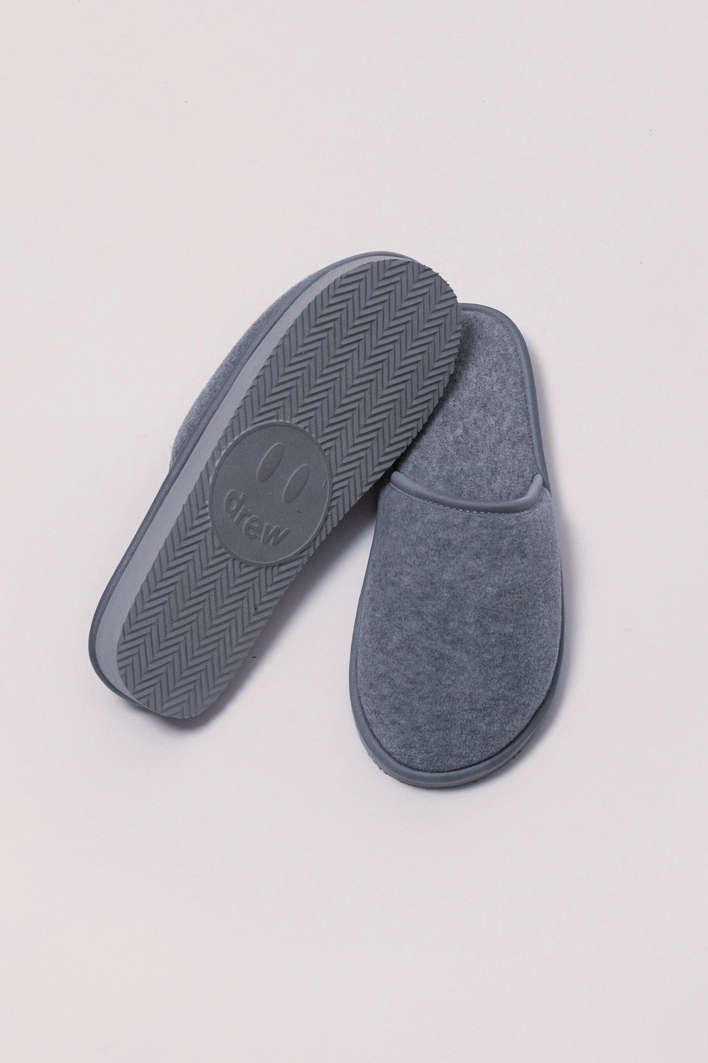 house slipper - dove sold by DREW product image thumbnail 3