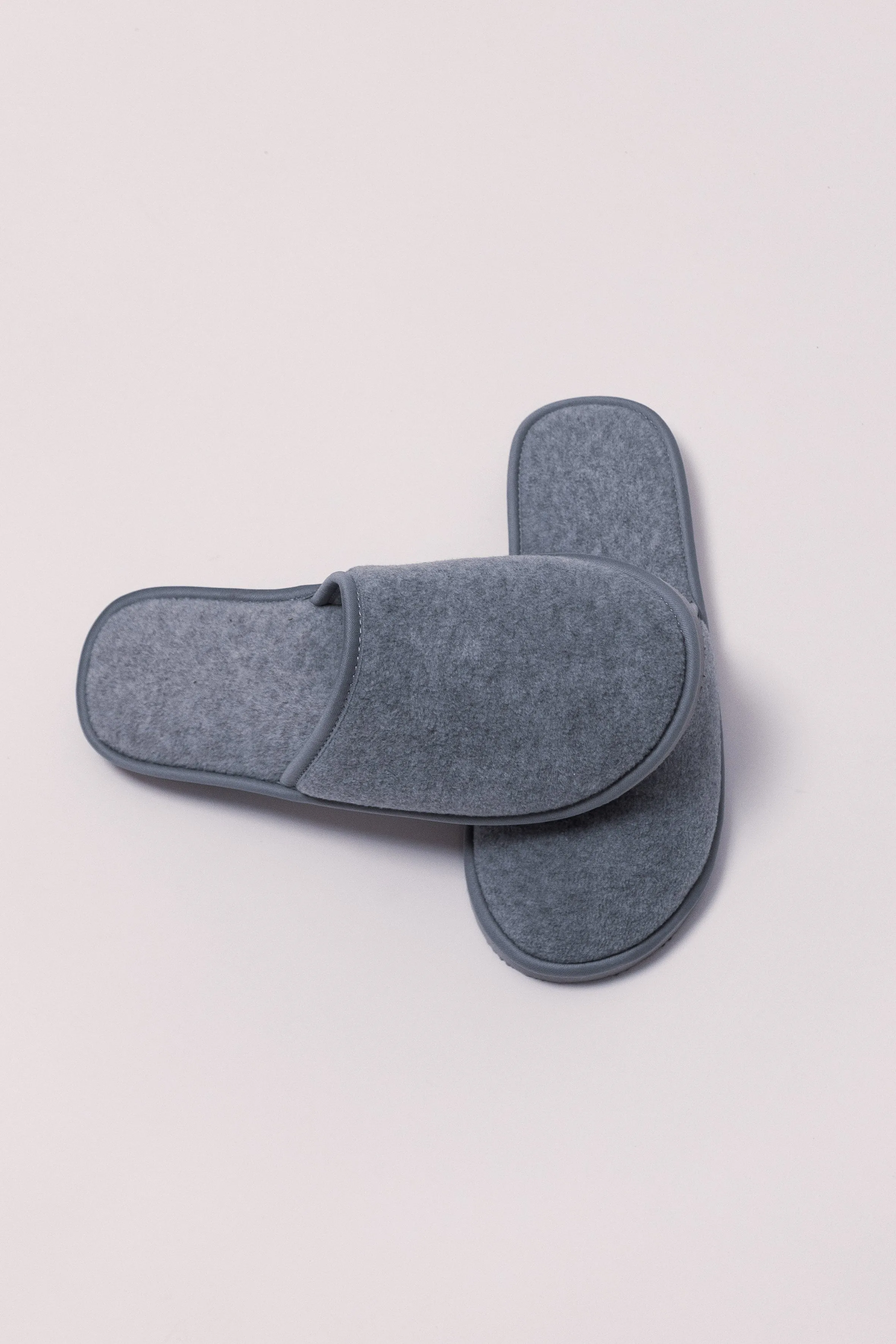 house slipper - dove sold by DREW product image thumbnail 2