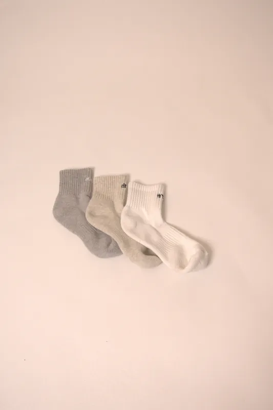 ankle sock multipack - multi sold by DREW