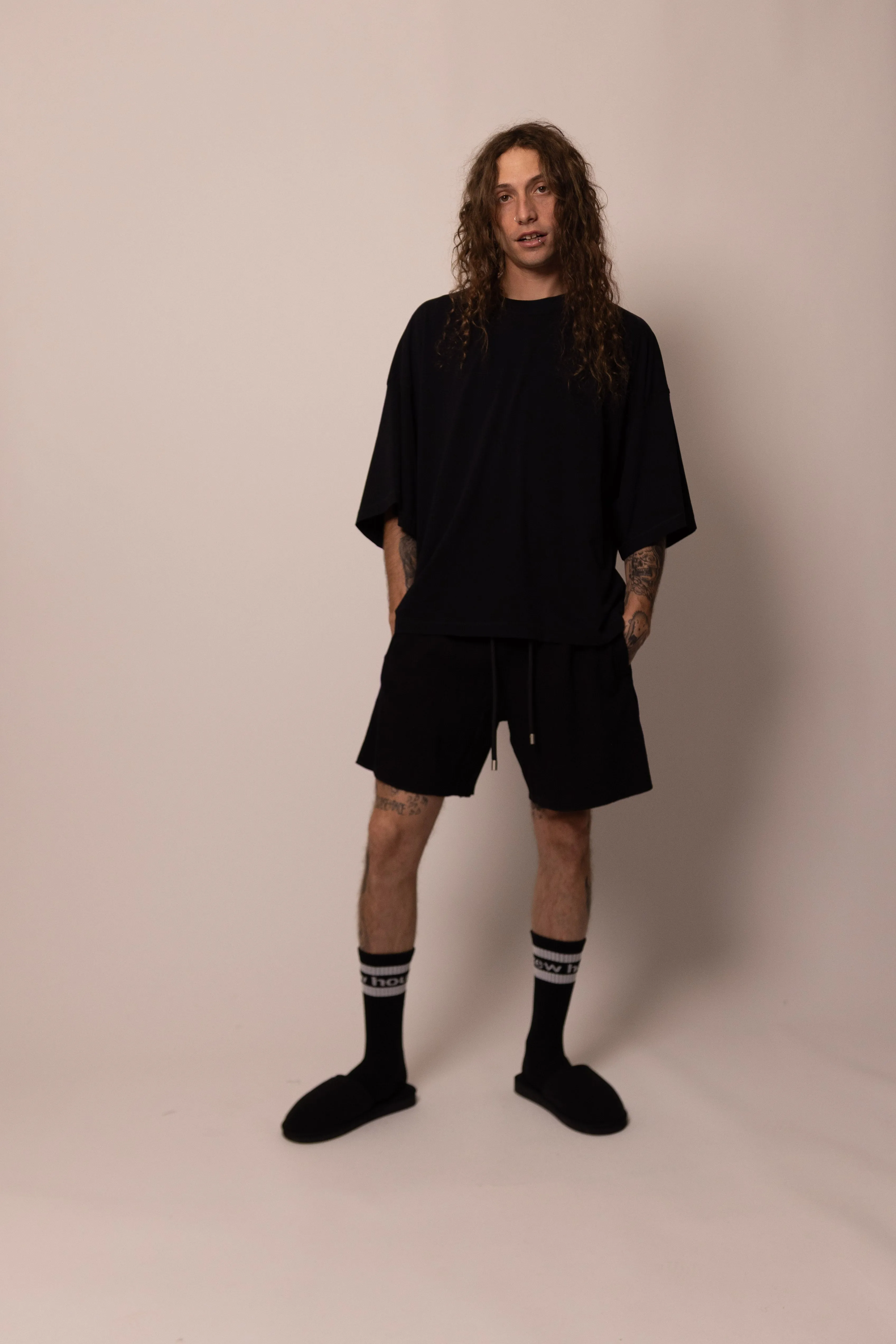 lightweight tee - eternity sold by DREW product image thumbnail 3