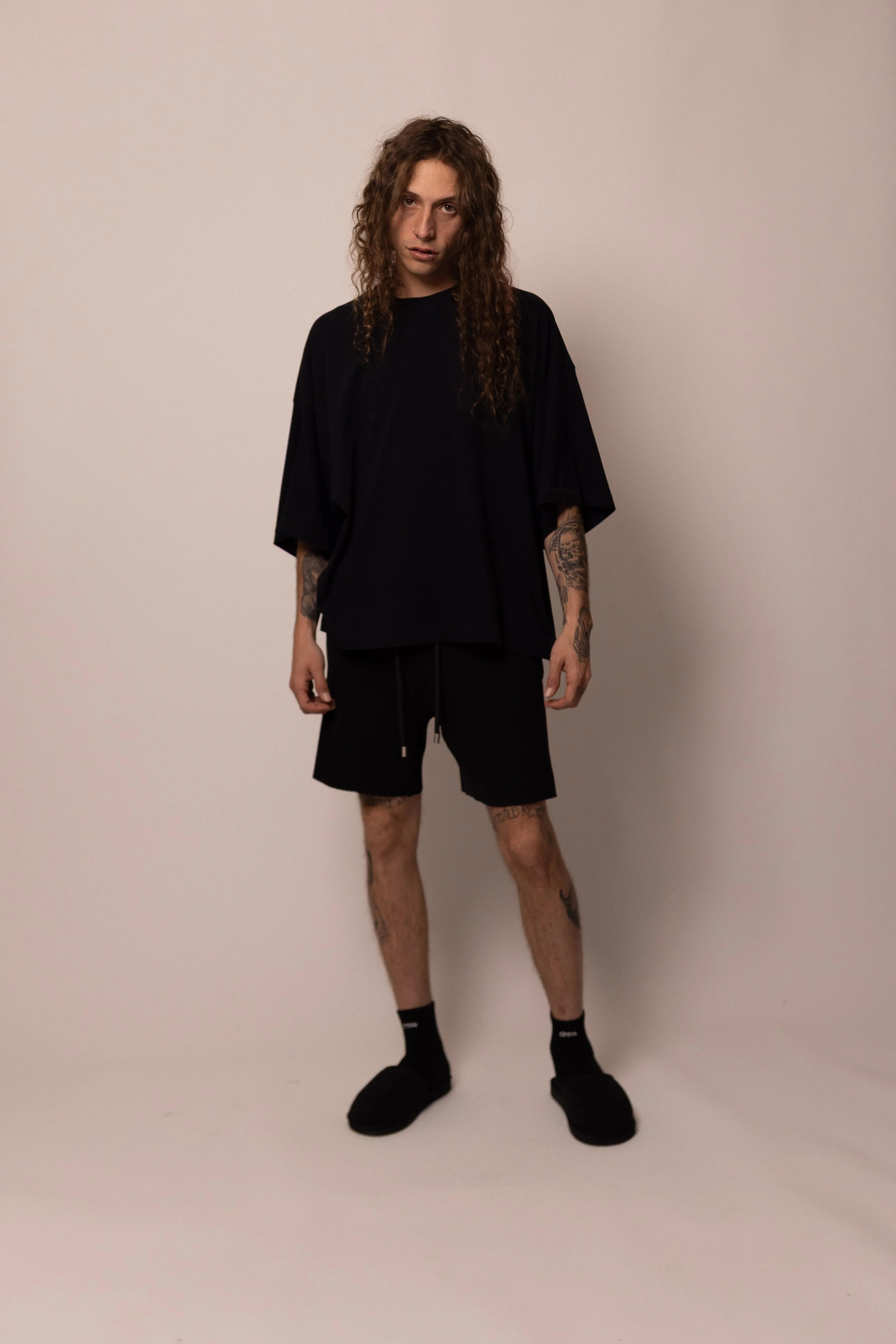 lightweight tee - eternity sold by DREW product image thumbnail 4