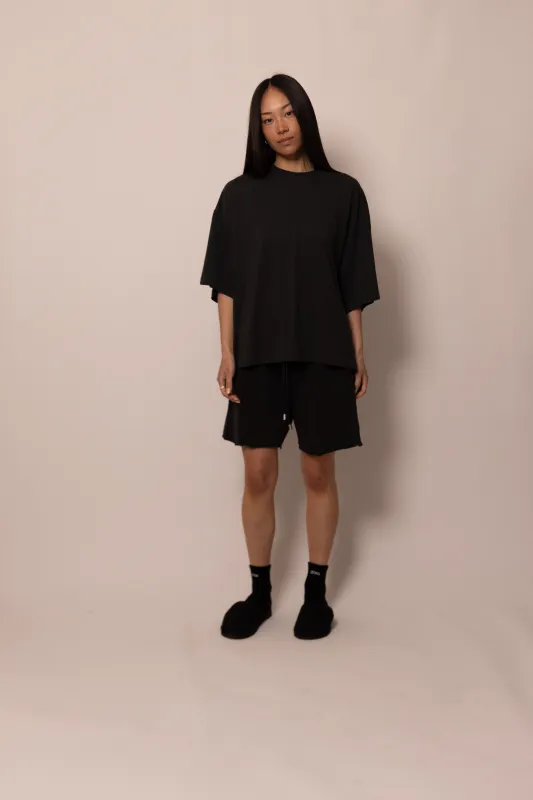 lightweight tee - moonlight sold by DREW