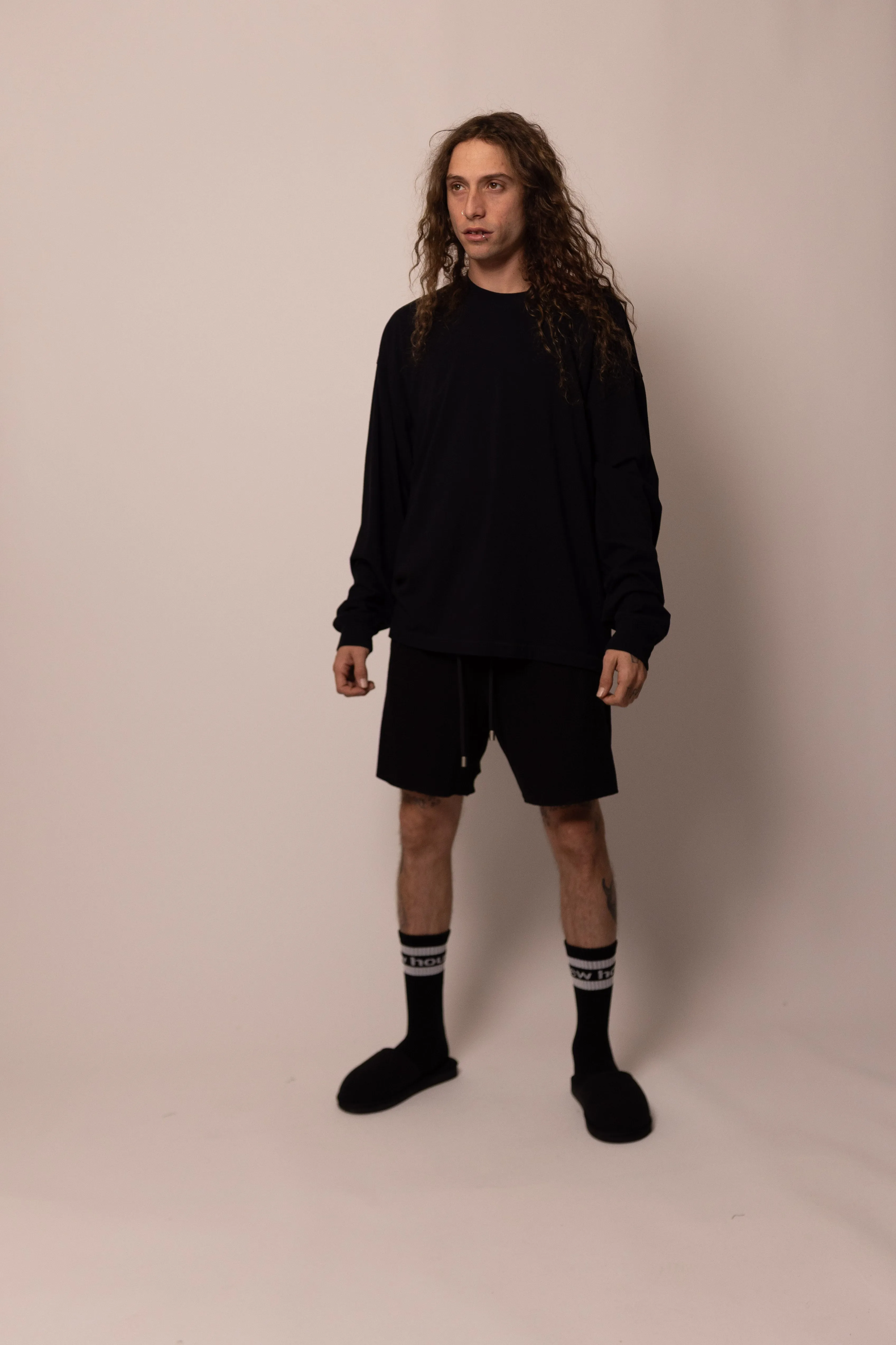 lightweight long sleeve - eternity sold by DREW product image thumbnail 3