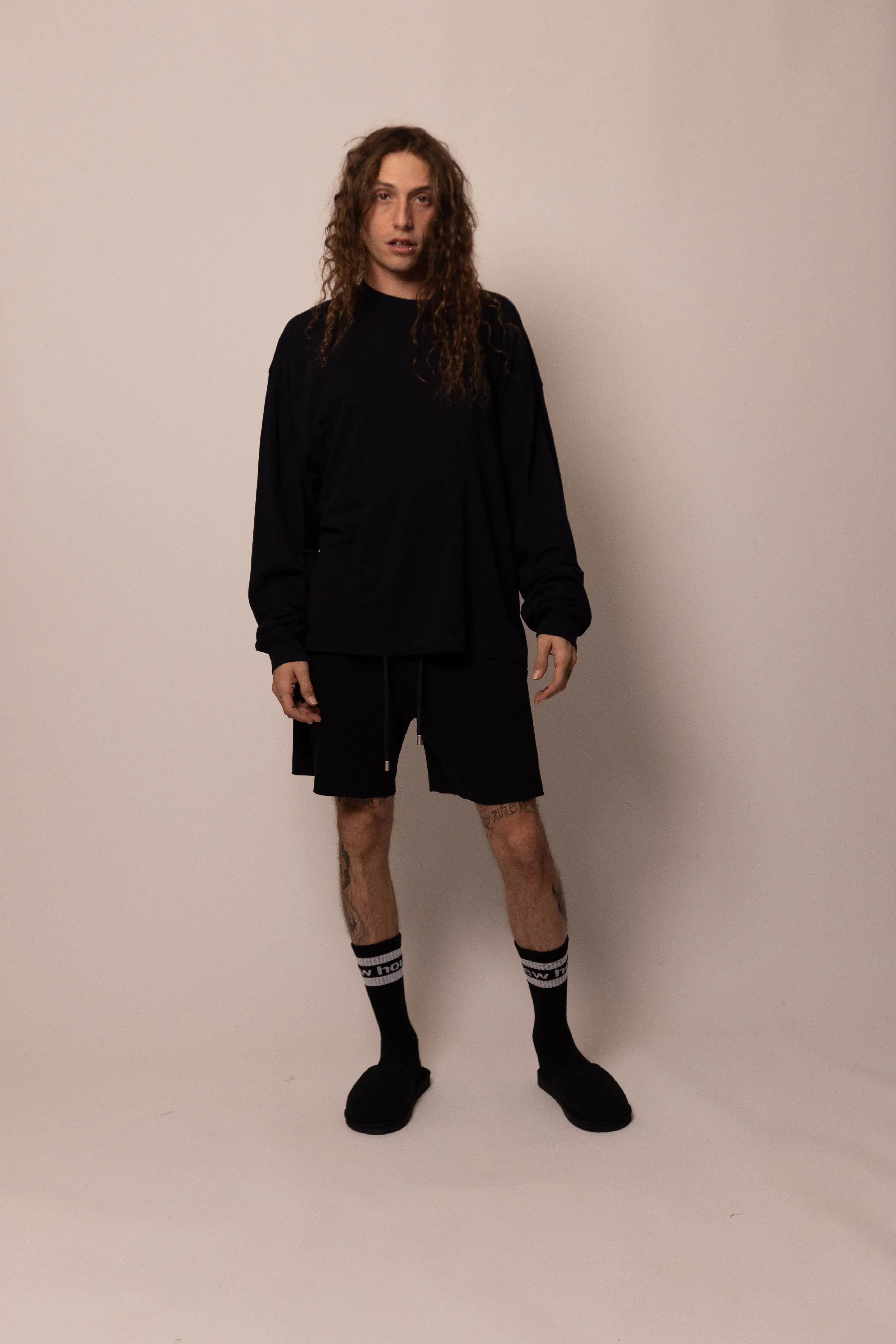 lightweight long sleeve - eternity sold by DREW