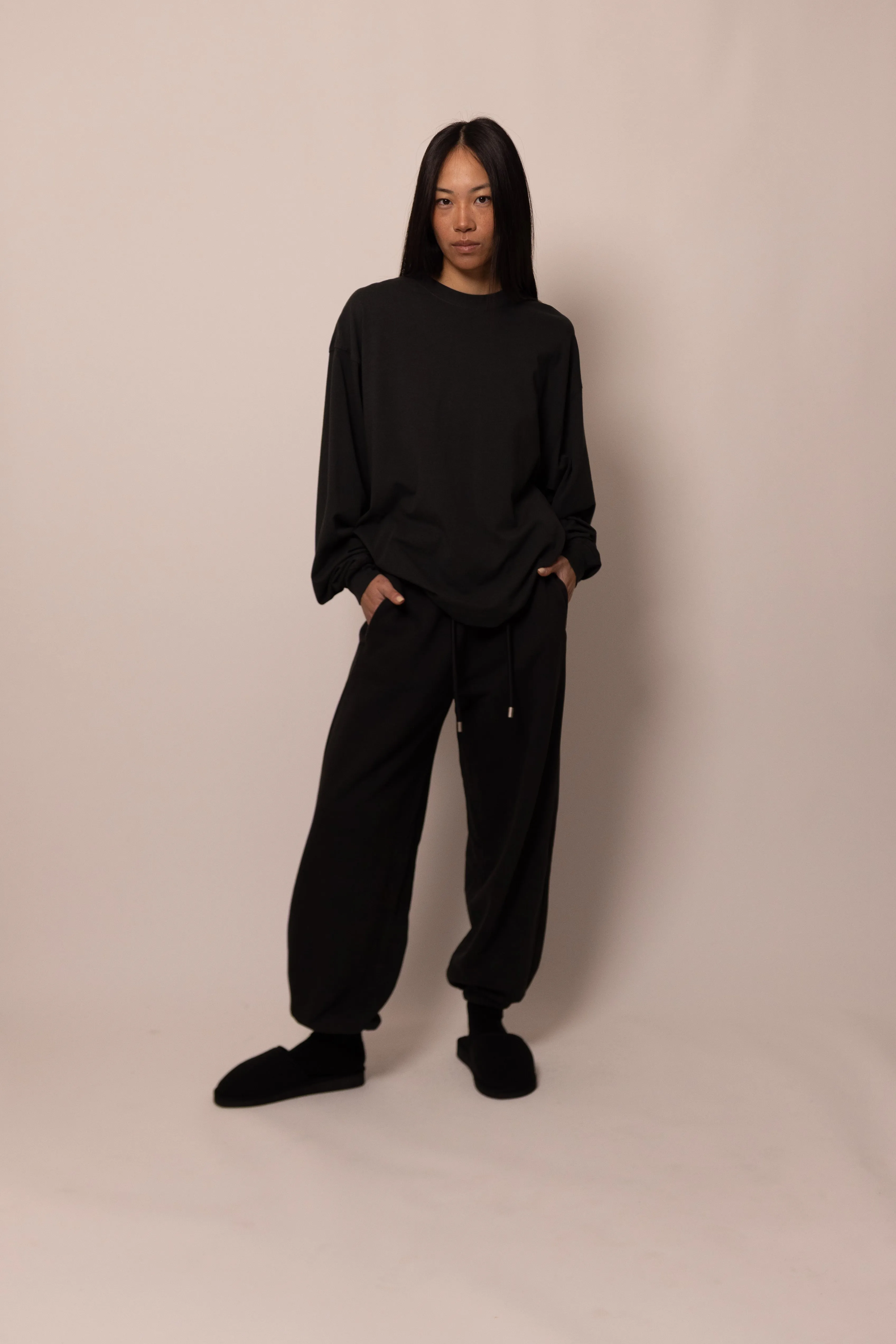 lightweight long sleeve - moonlight sold by DREW