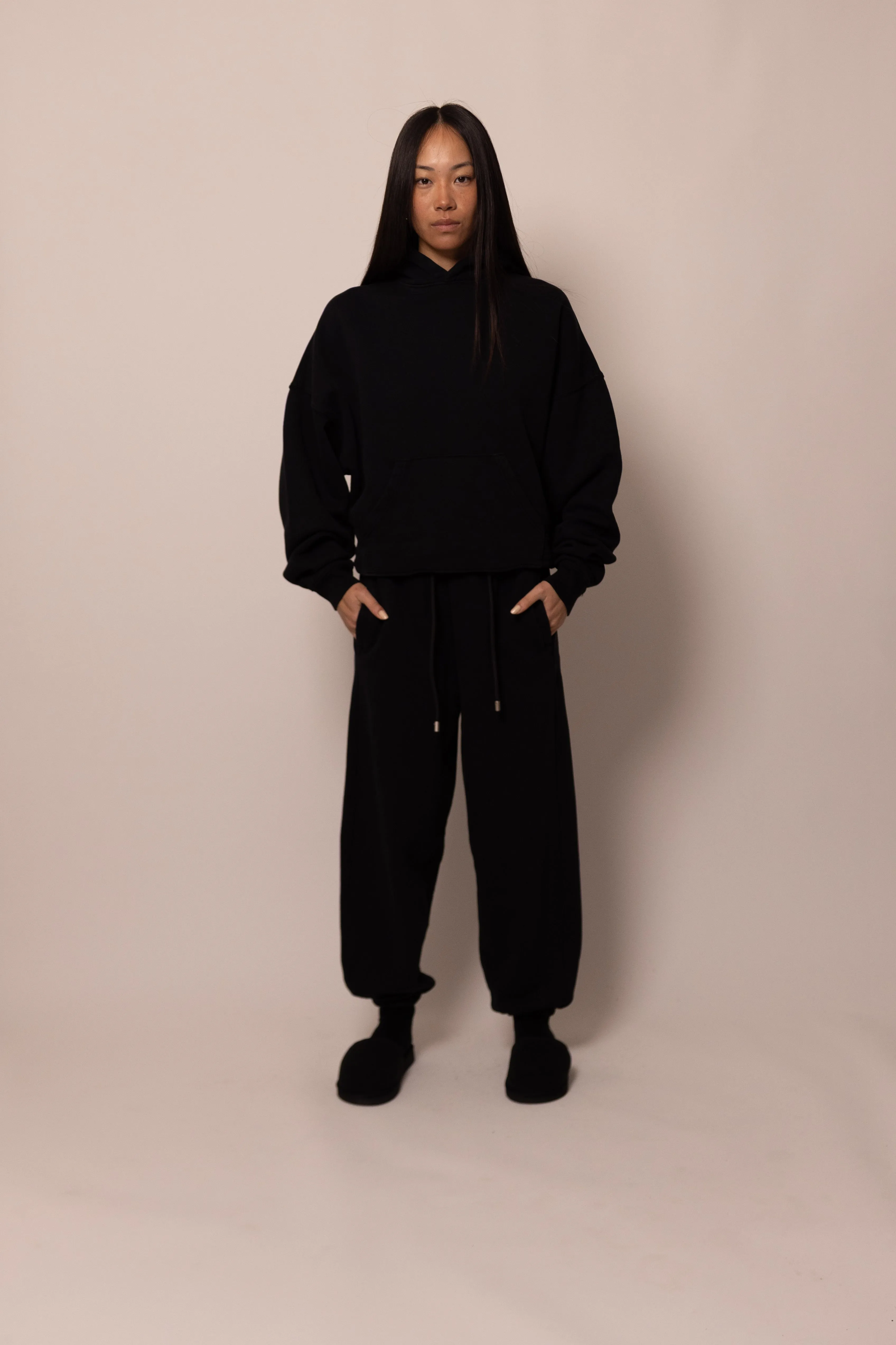 batwing hoodie - eternity sold by DREW