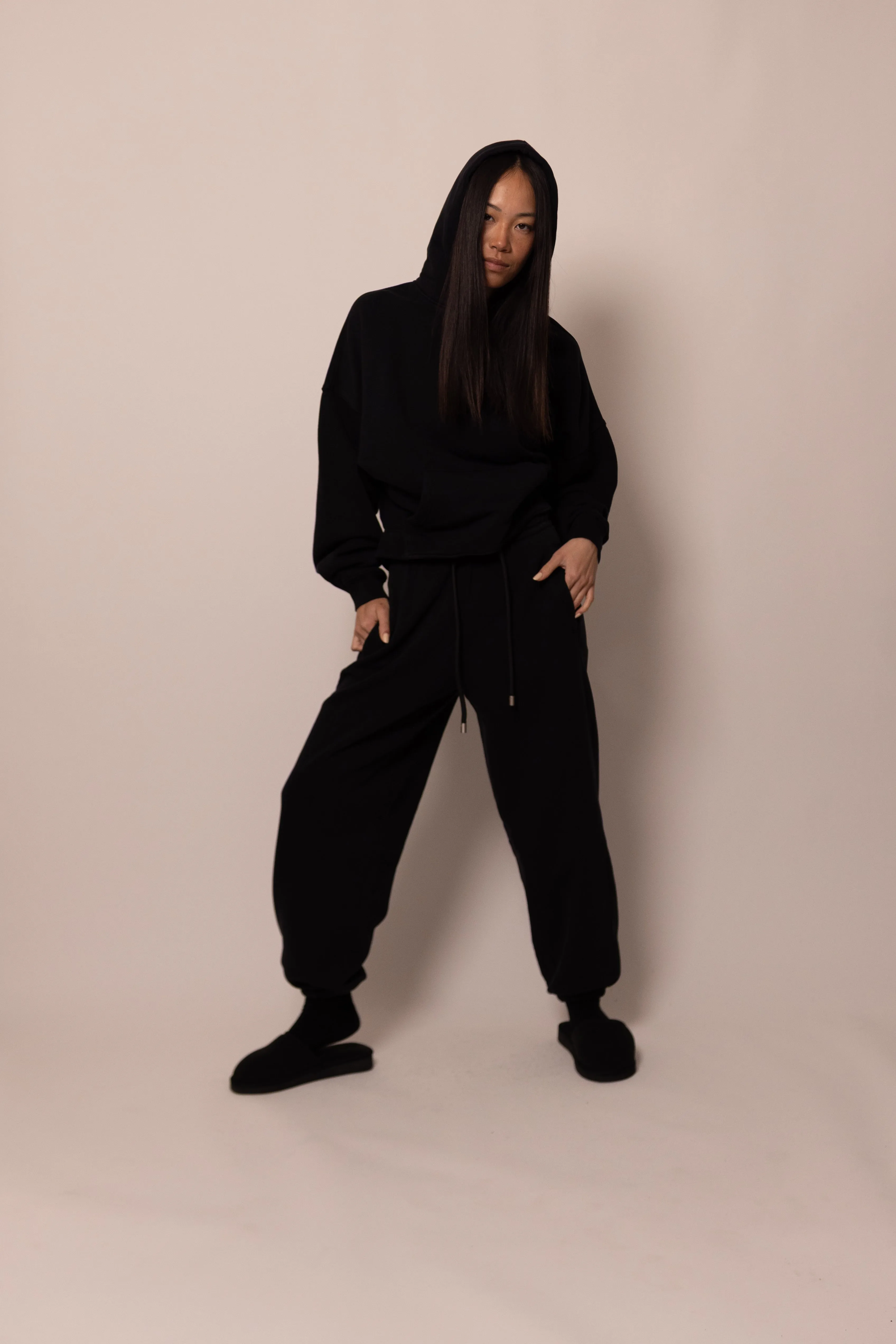batwing hoodie - eternity sold by DREW product image thumbnail 5