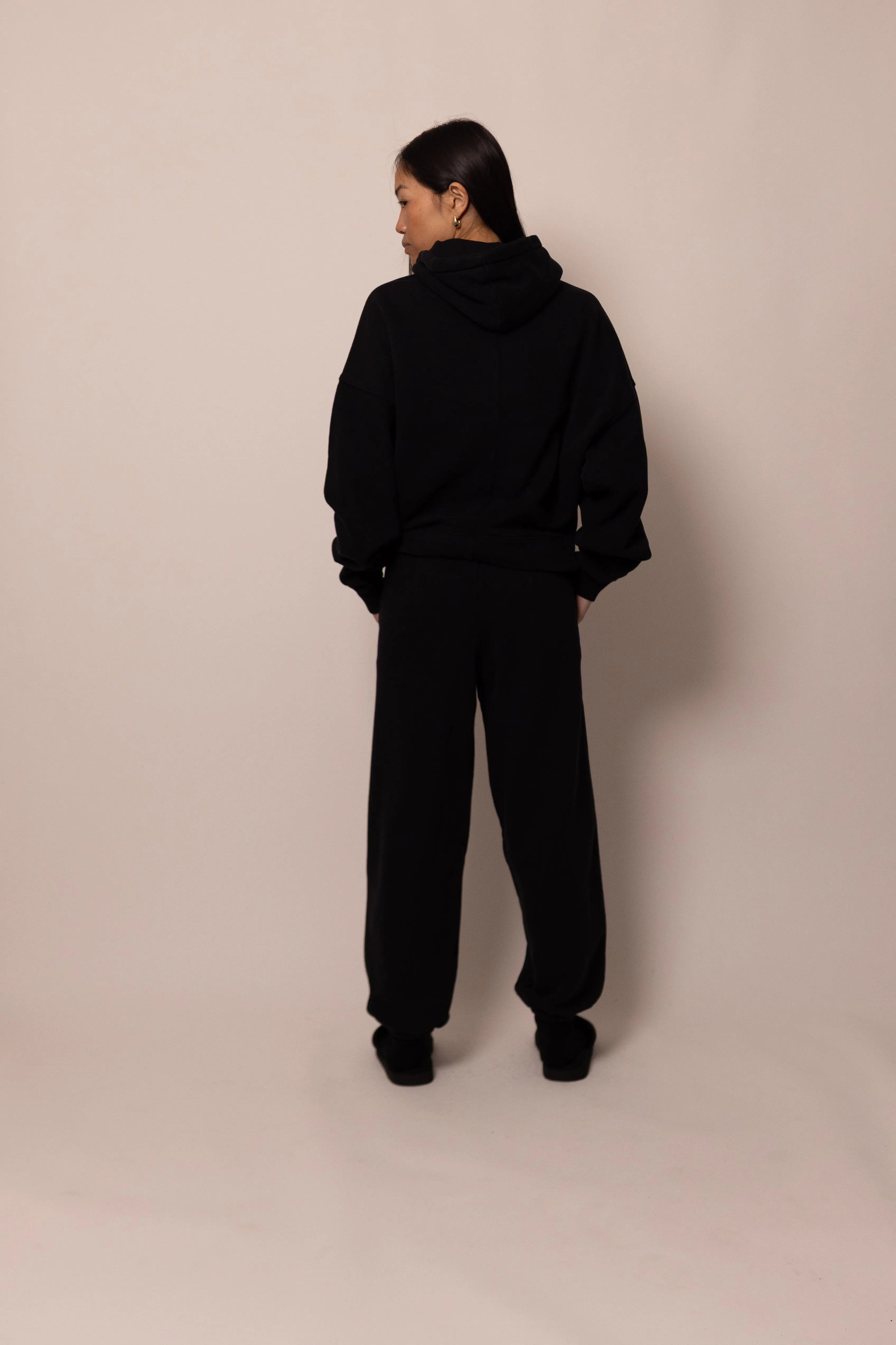 batwing hoodie - eternity sold by DREW product image thumbnail 3