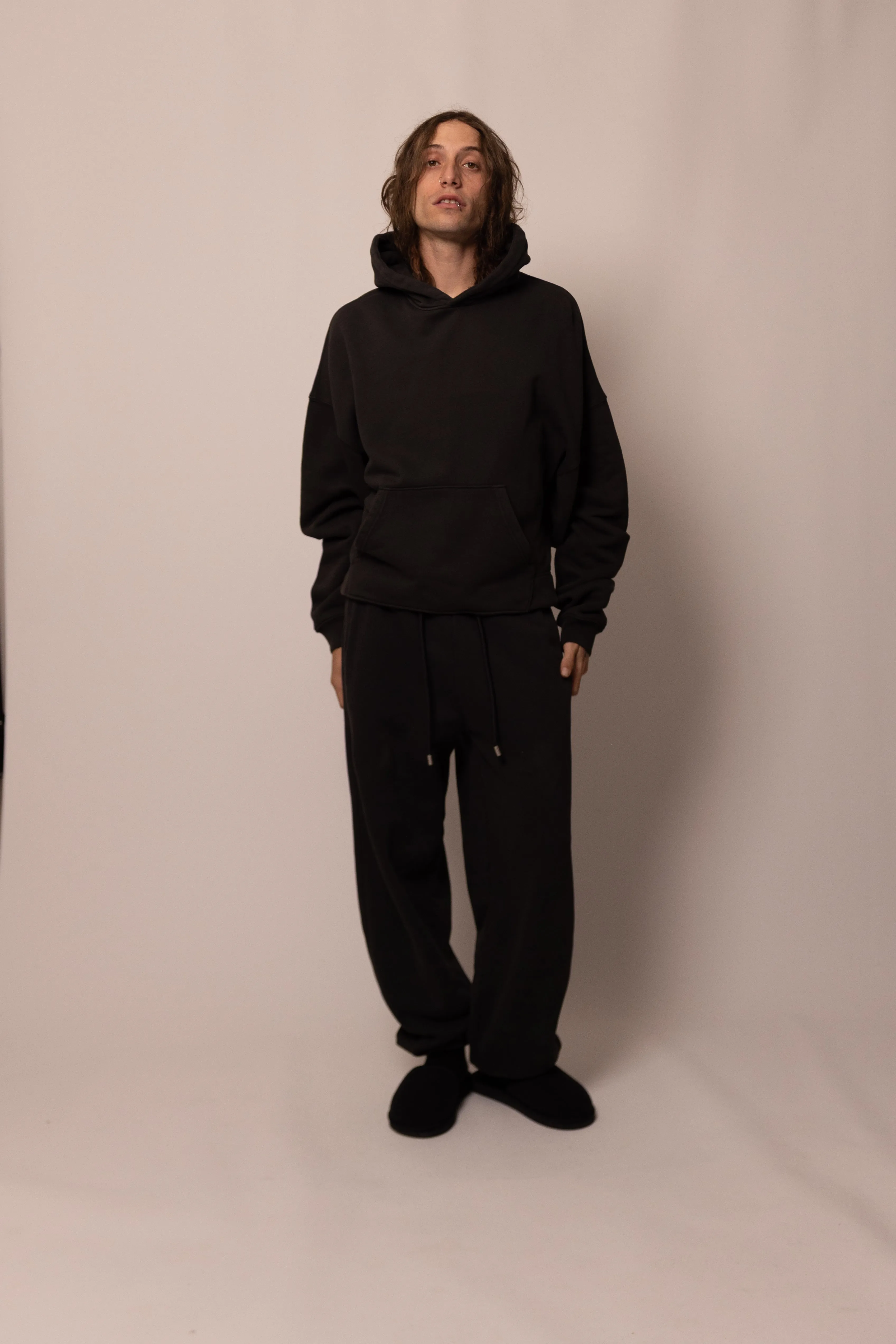 batwing hoodie - moonlight sold by DREW product image thumbnail 4