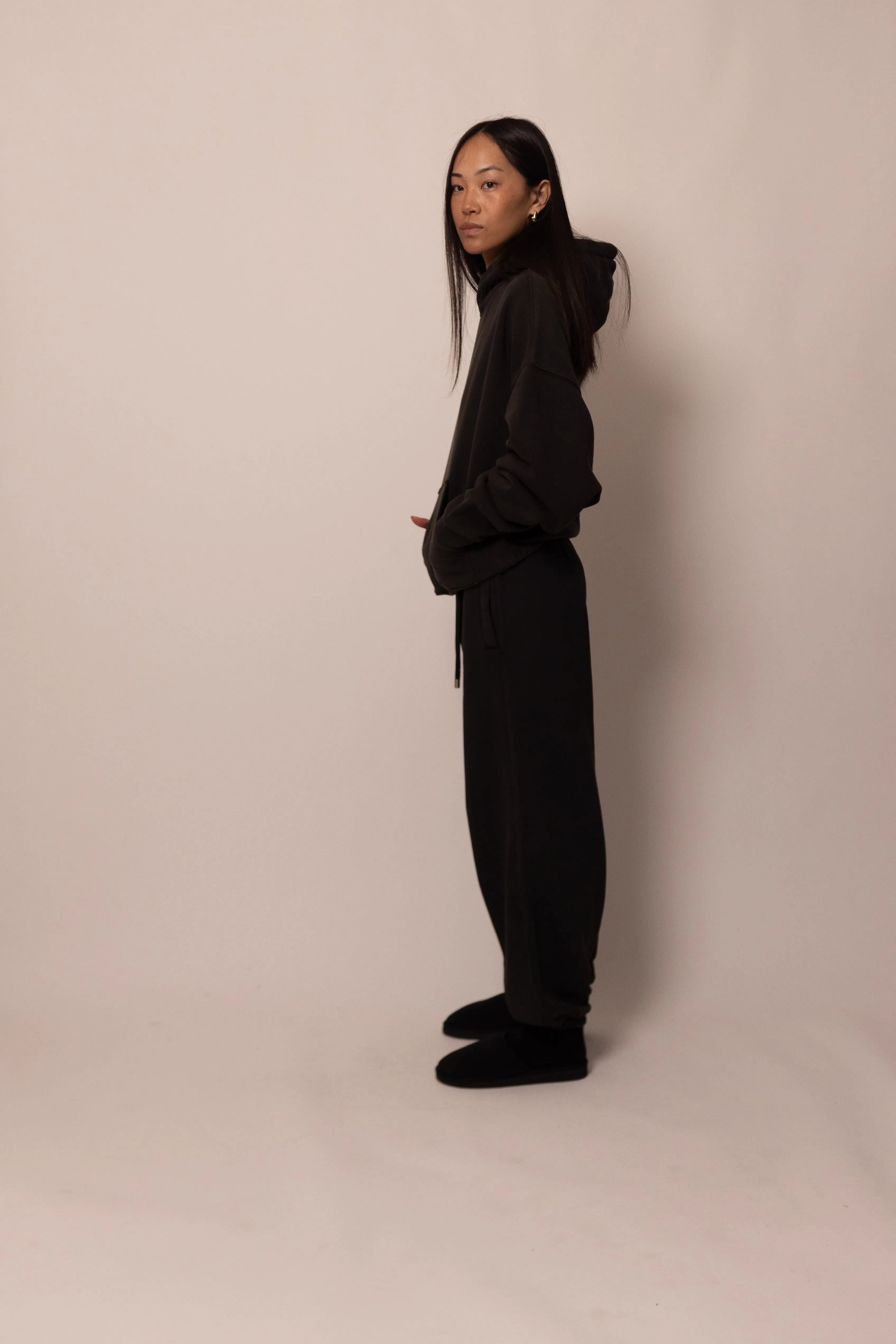 batwing hoodie - moonlight sold by DREW product image thumbnail 3