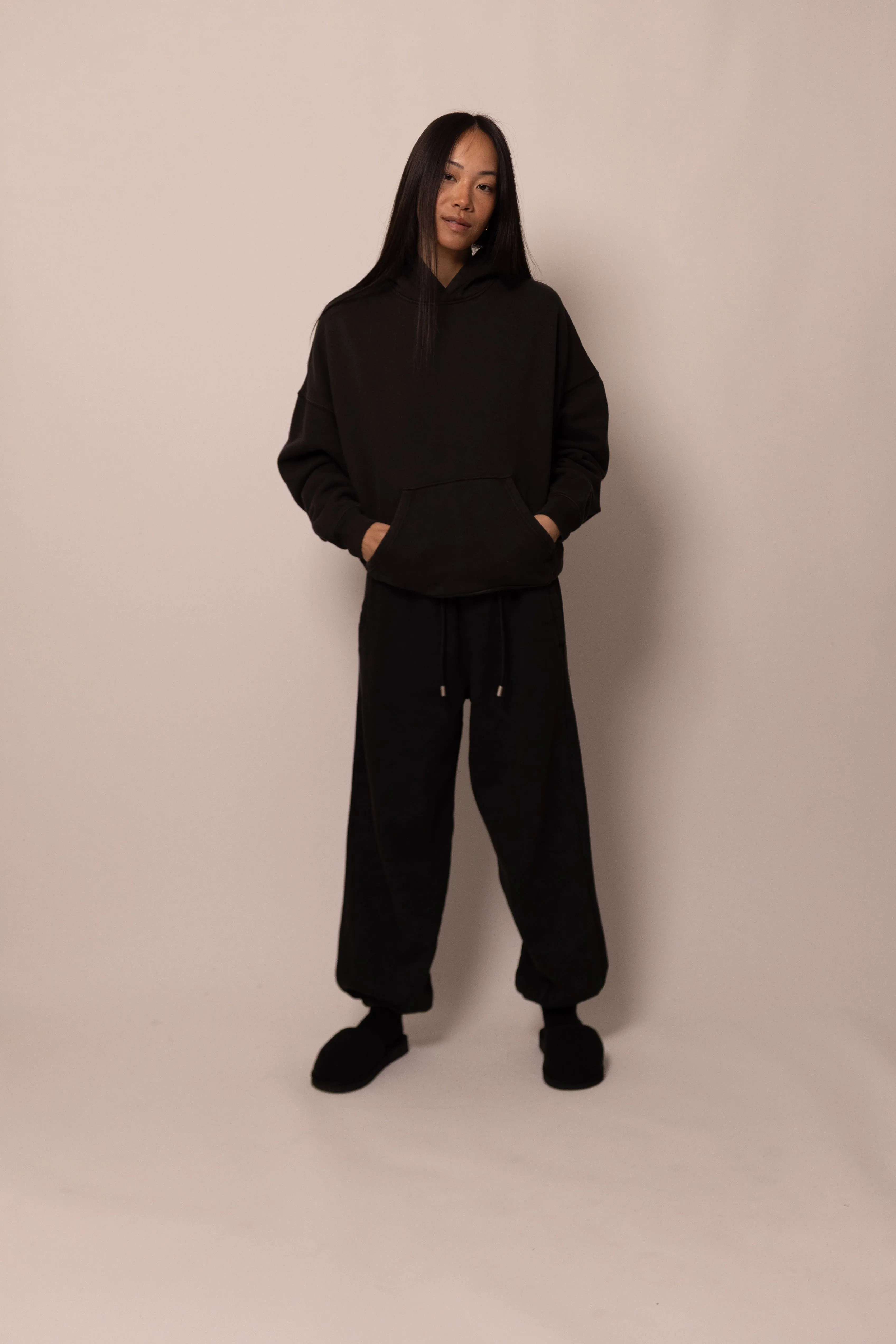batwing hoodie - moonlight sold by DREW